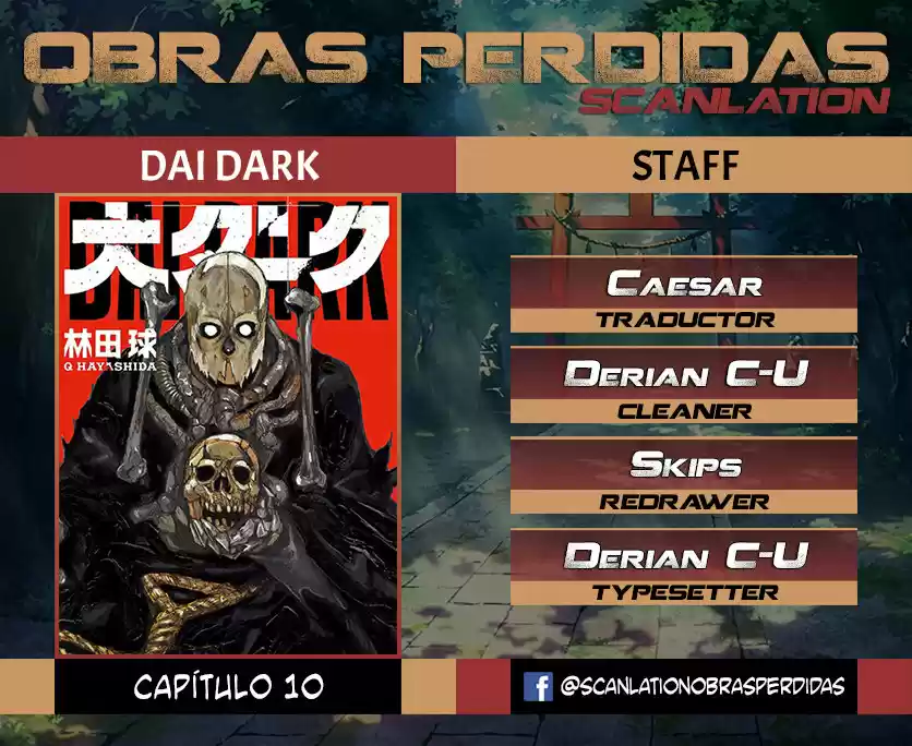 Dai Dark - Capítulo 10 - Página 1 - LectorTMOo