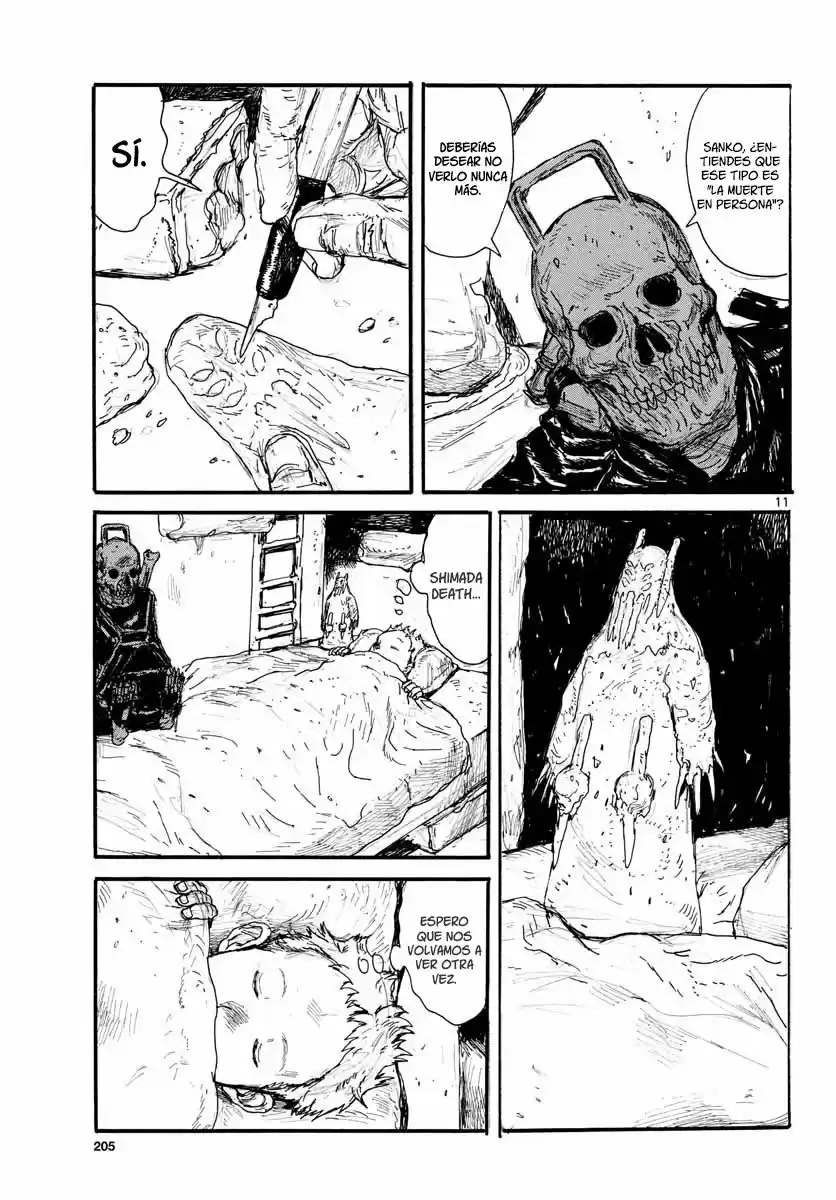 Dai Dark - Capítulo 10 - Página 12 - LectorTMOo