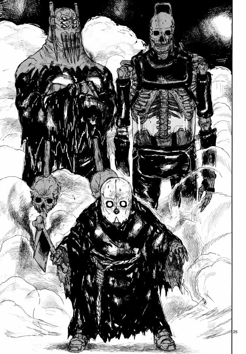 Dai Dark - Capítulo 10 - Página 26 - LectorTMOo