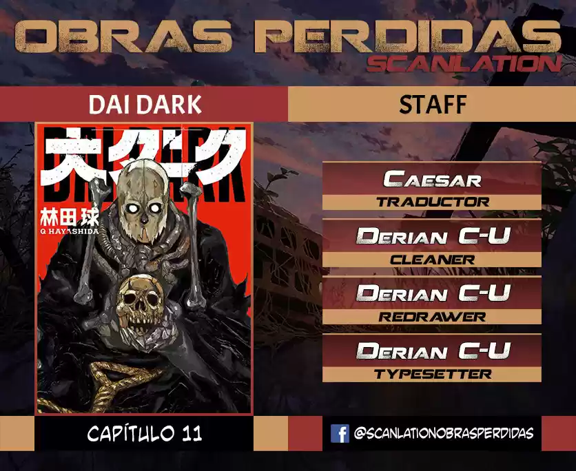 Dai Dark - Capítulo 11 - Página 1 - LectorTMOo