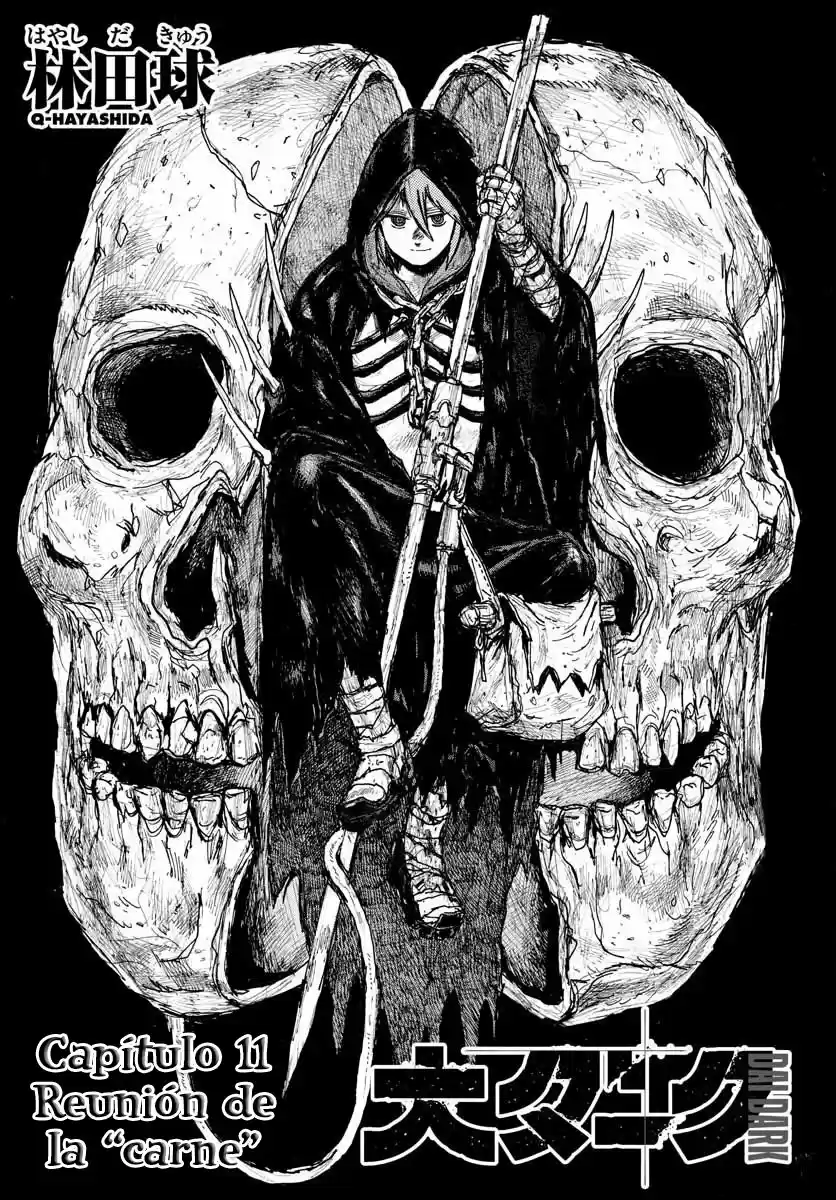 Dai Dark - Capítulo 11 - Página 2 - LectorTMOo