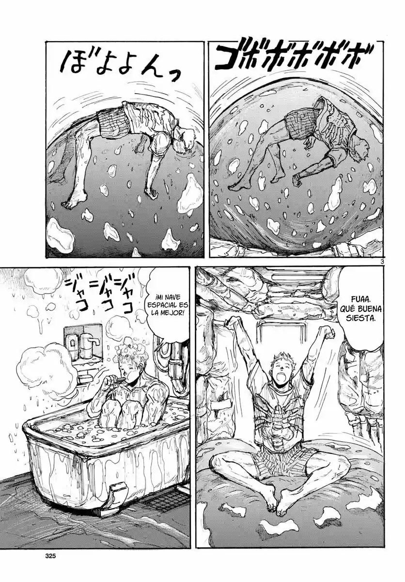 Dai Dark - Capítulo 11 - Página 4 - LectorTMOo