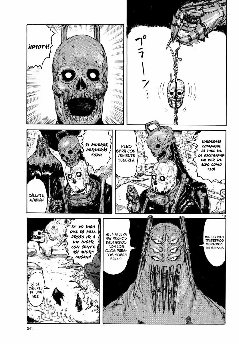 Dai Dark - Capítulo 11 - Página 20 - LectorTMOo
