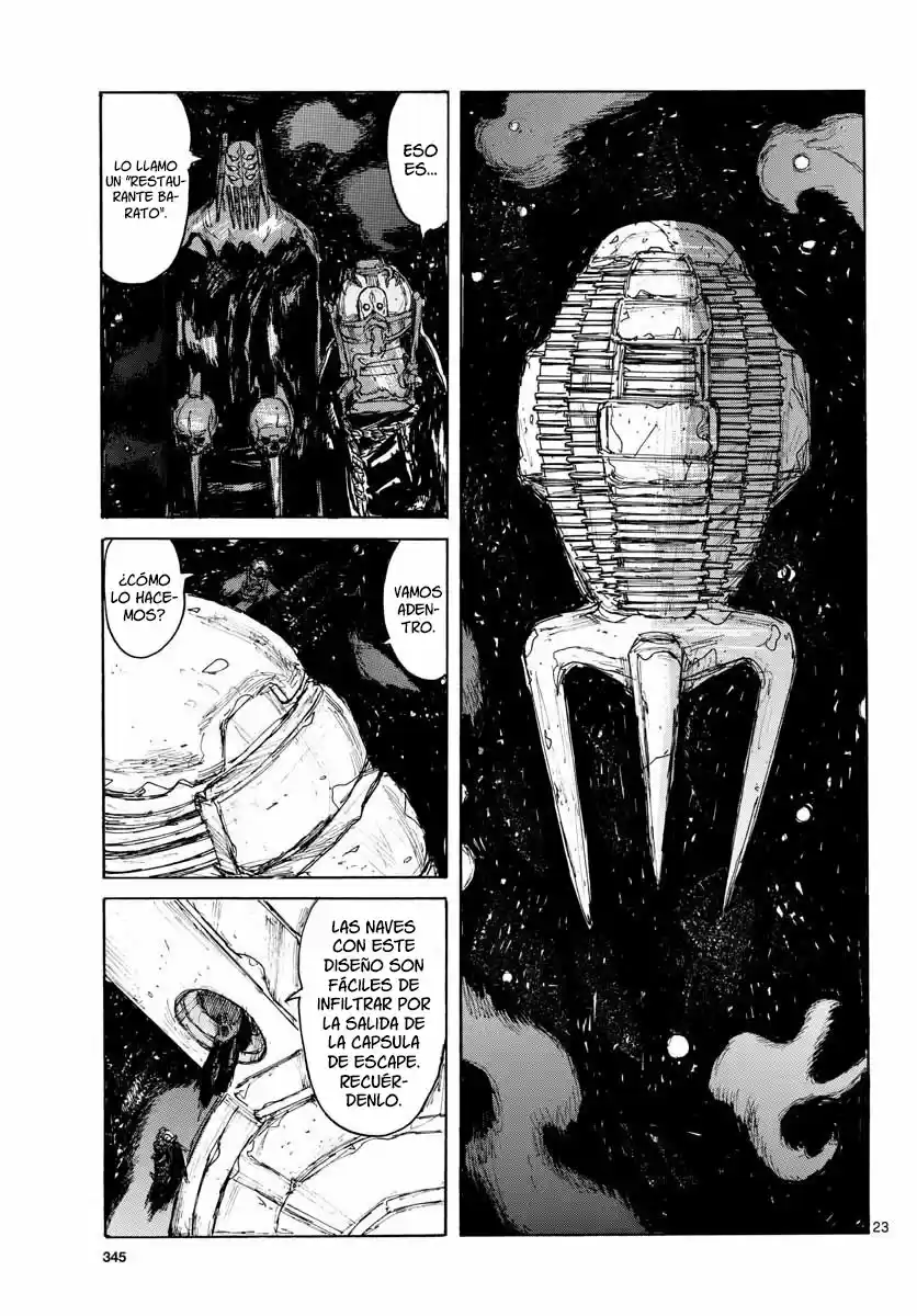 Dai Dark - Capítulo 11 - Página 24 - LectorTMOo