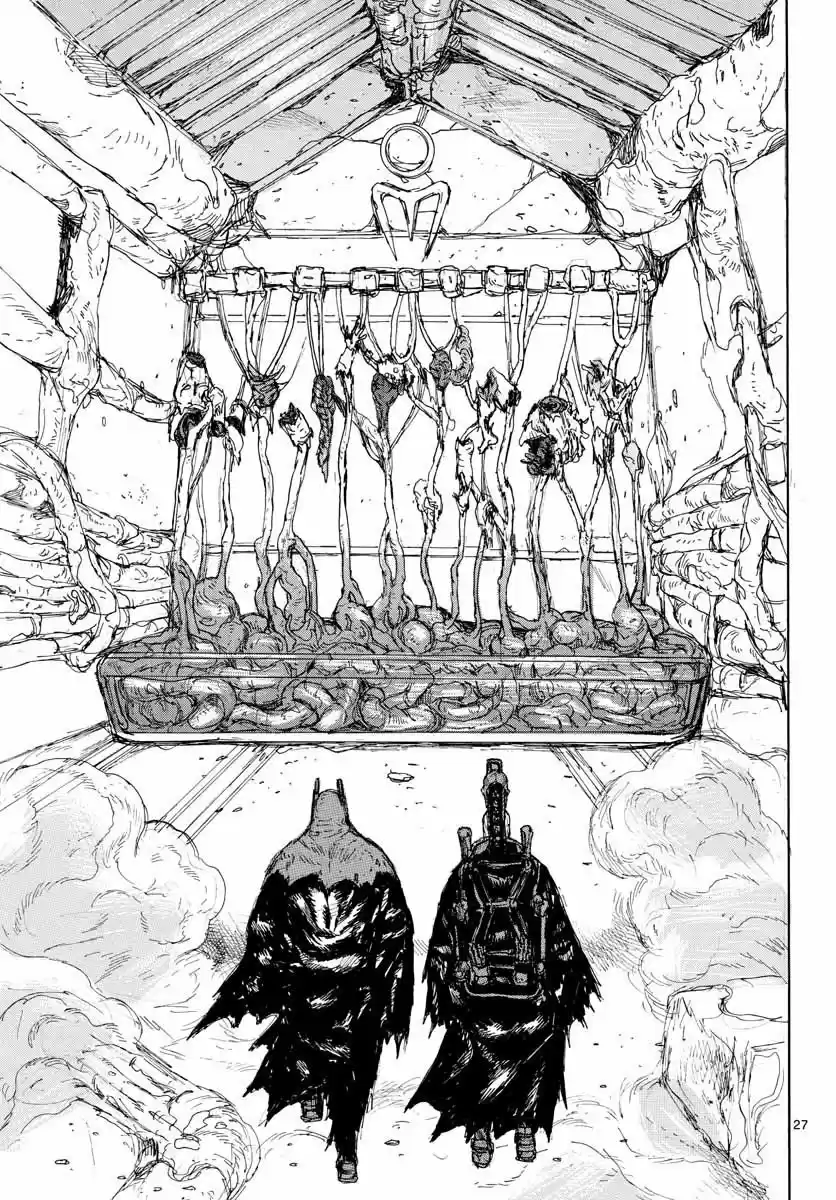 Dai Dark - Capítulo 11 - Página 28 - LectorTMOo