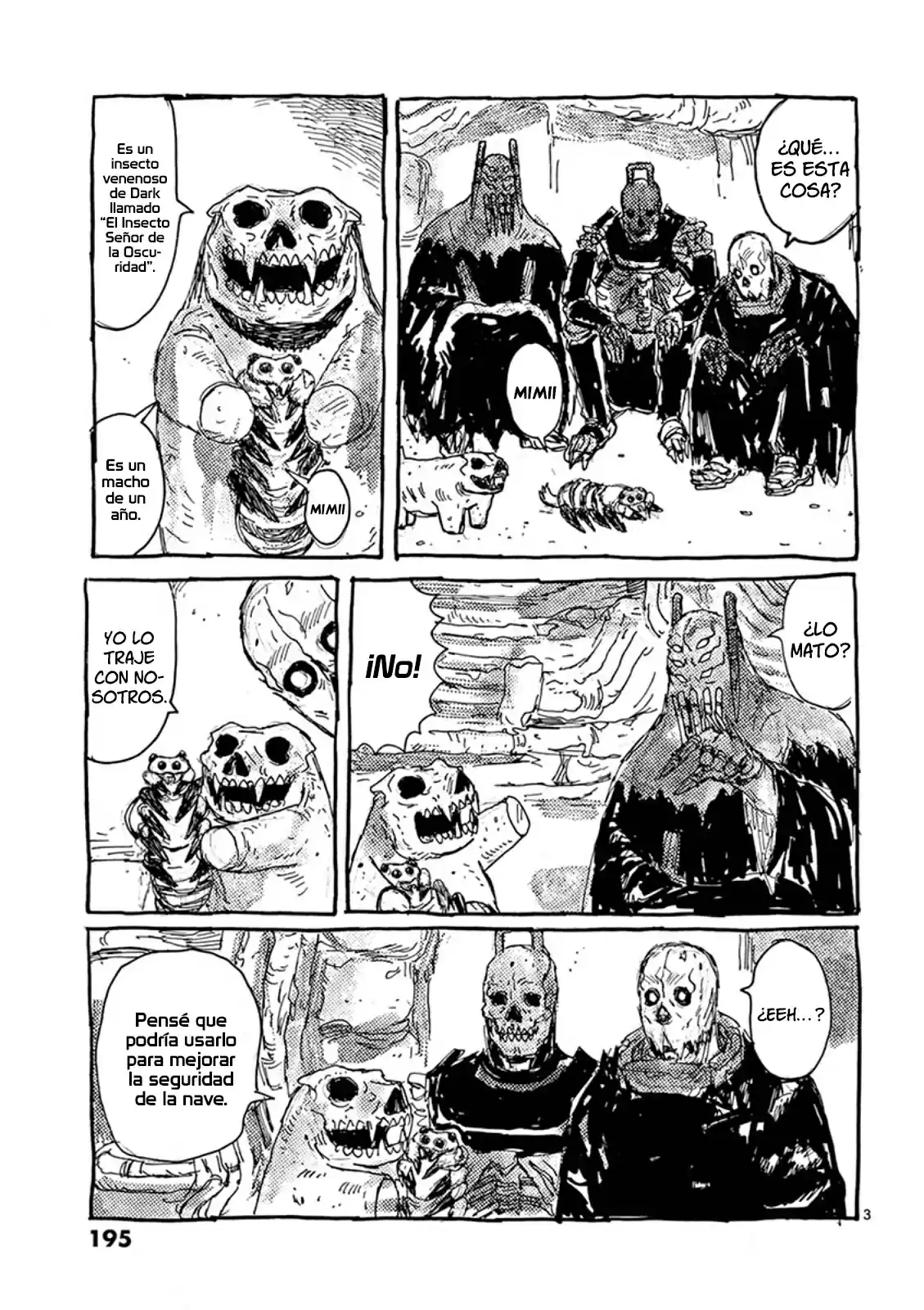 Dai Dark - Capítulo 12.5 - Página 10 - LectorTMOo