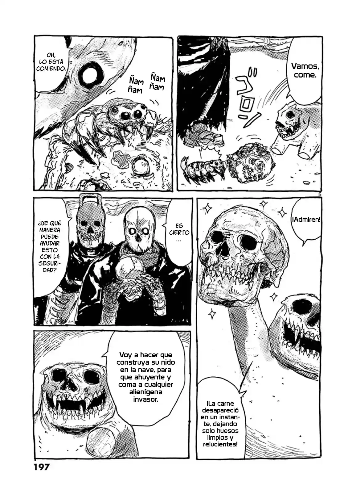 Dai Dark - Capítulo 12.5 - Página 12 - LectorTMOo