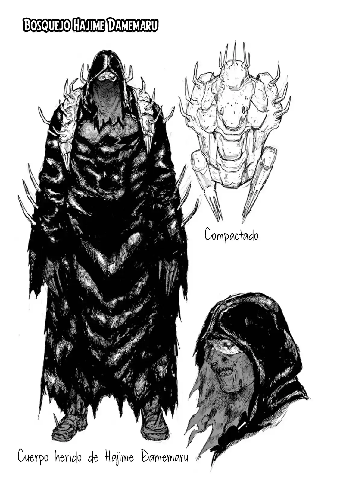 Dai Dark - Capítulo 12.5 - Página 20 - LectorTMOo