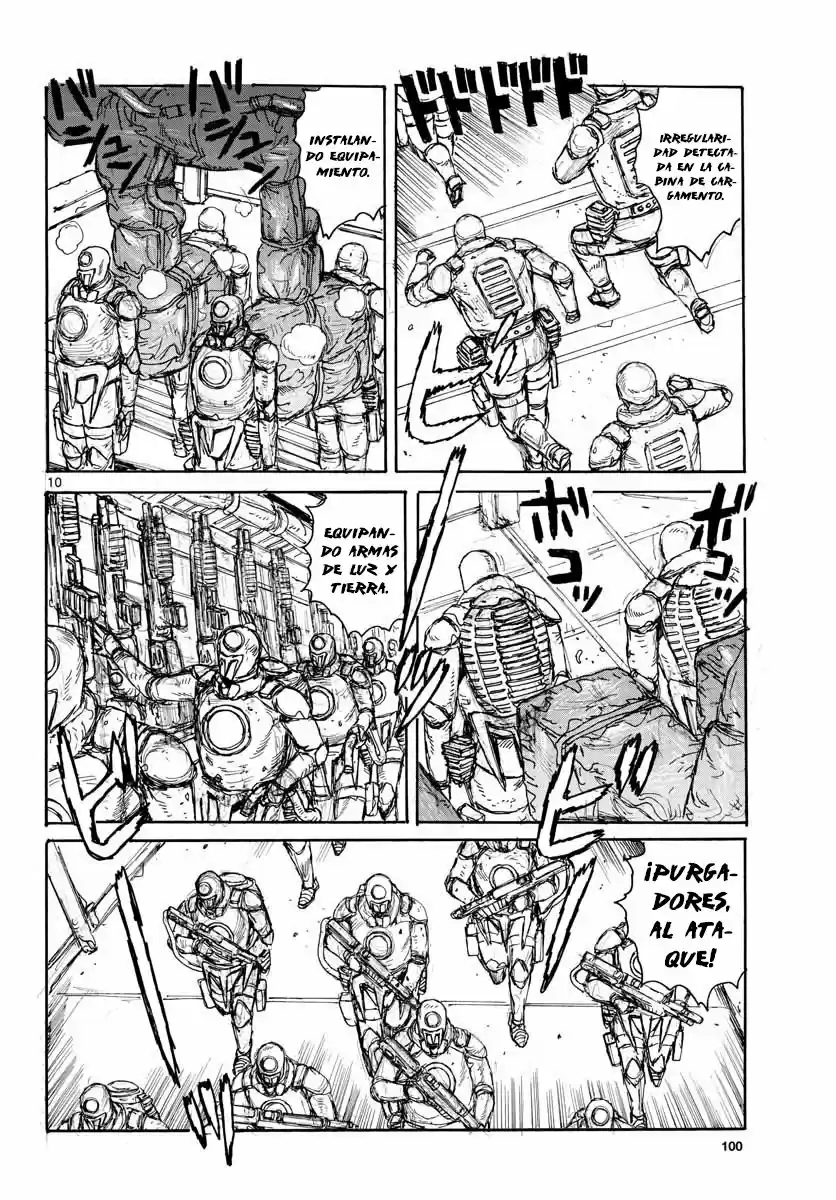 Dai Dark - Capítulo 12 - Página 11 - LectorTMOo
