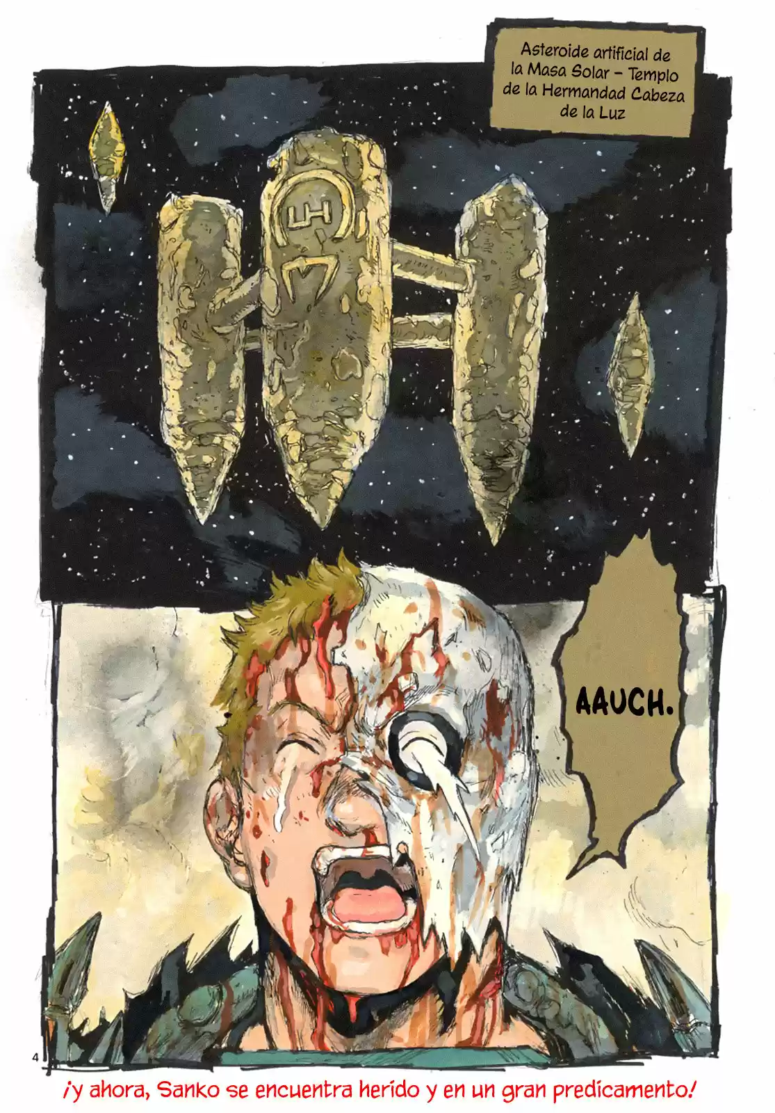 Dai Dark - Capítulo 13 - Página 6 - LectorTMOo