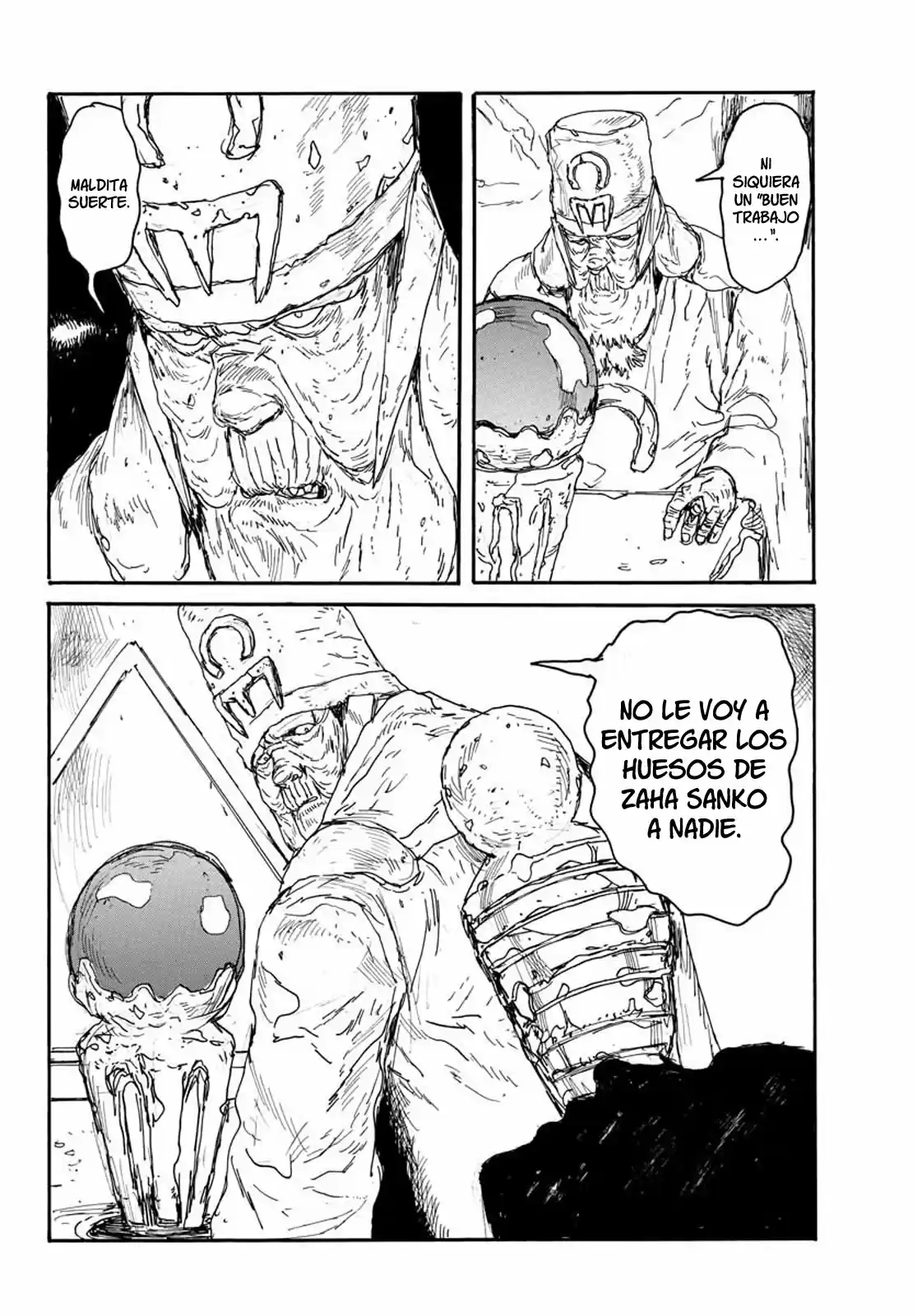 Dai Dark - Capítulo 13 - Página 30 - LectorTMOo