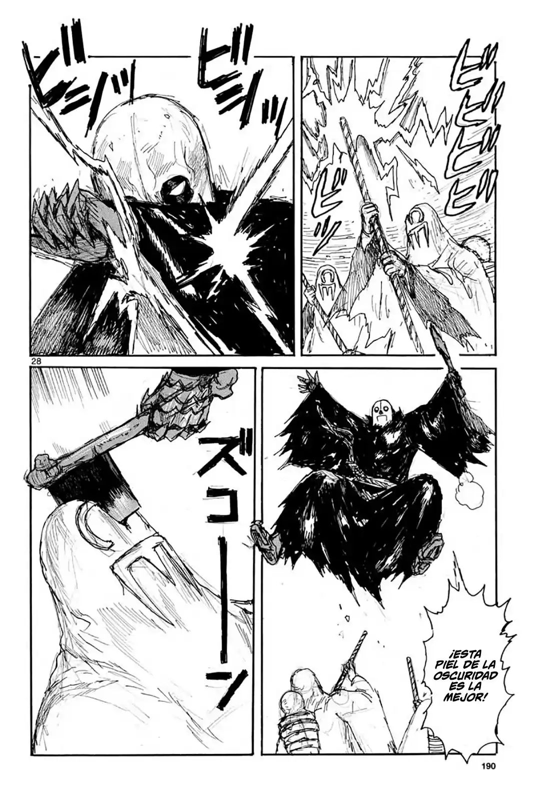 Dai Dark - Capítulo 15 - Página 29 - LectorTMOo