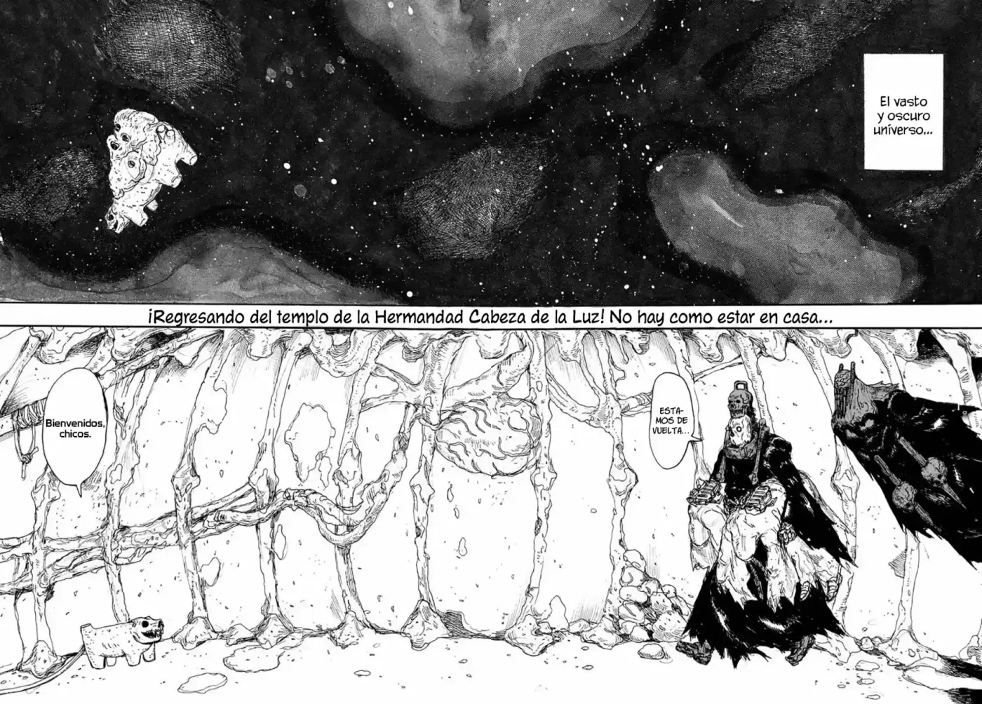 Dai Dark - Capítulo 16 - Página 3 - LectorTMOo