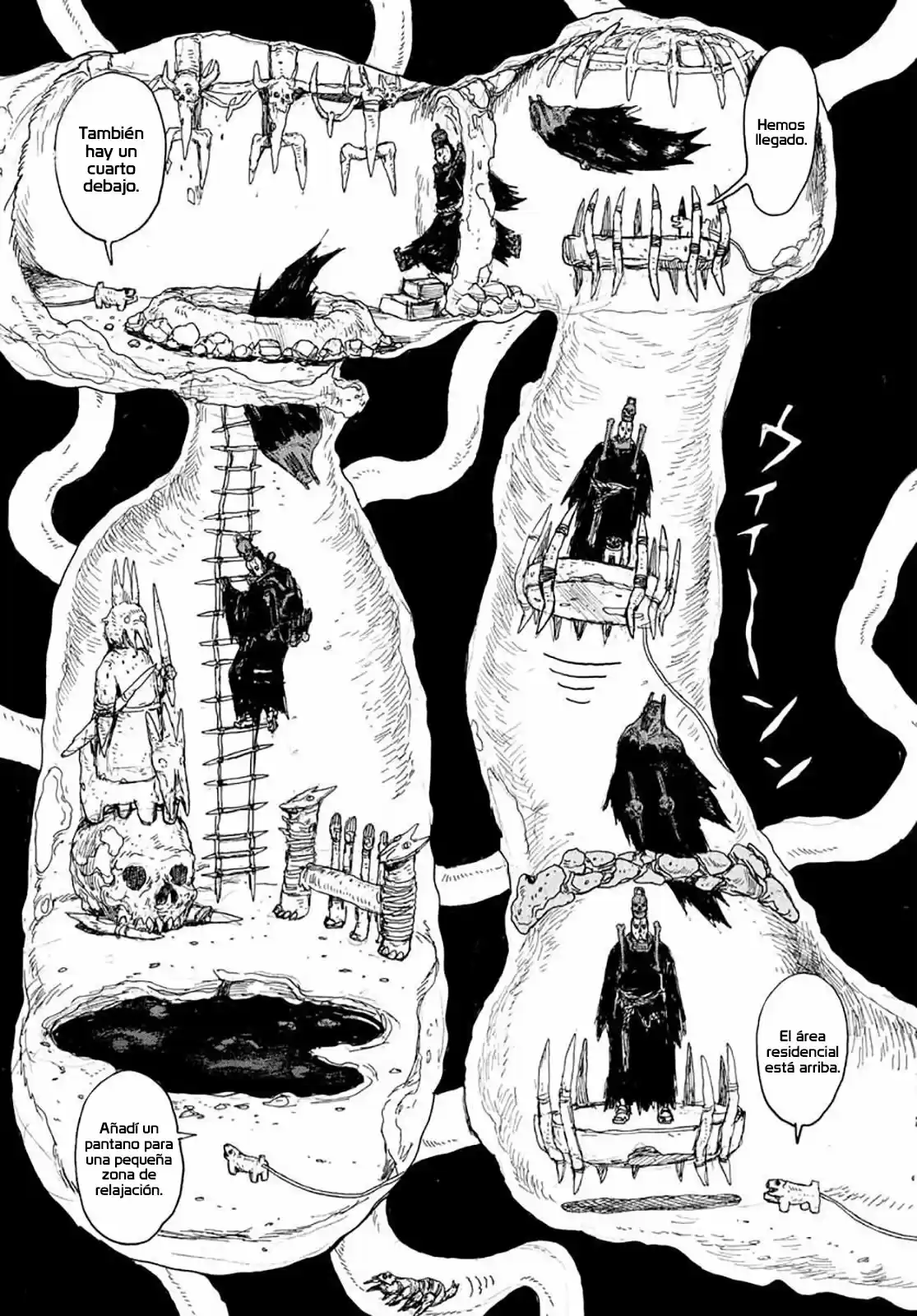 Dai Dark - Capítulo 16 - Página 11 - LectorTMOo