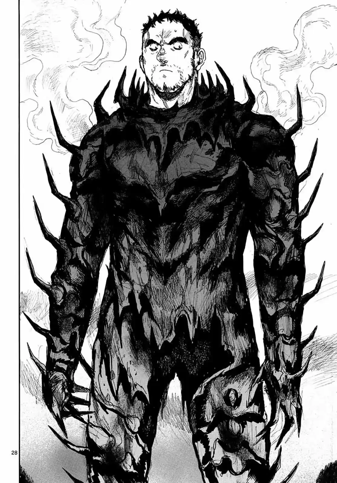 Dai Dark - Capítulo 16 - Página 26 - LectorTMOo