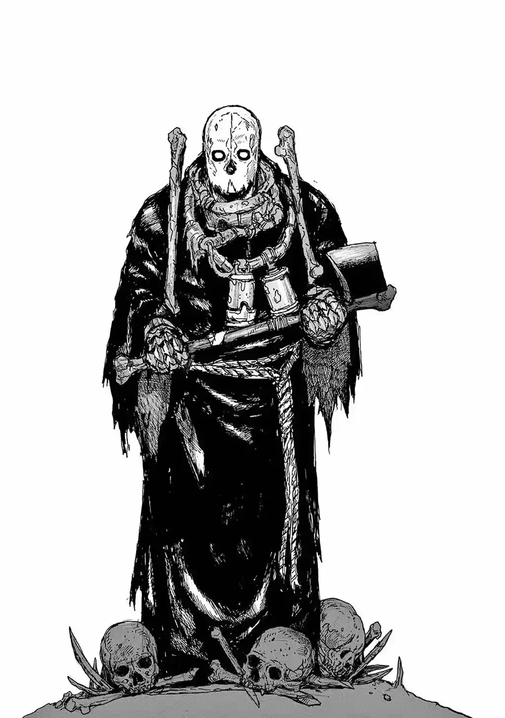 Dai Dark - Capítulo 18.5 - Página 14 - LectorTMOo