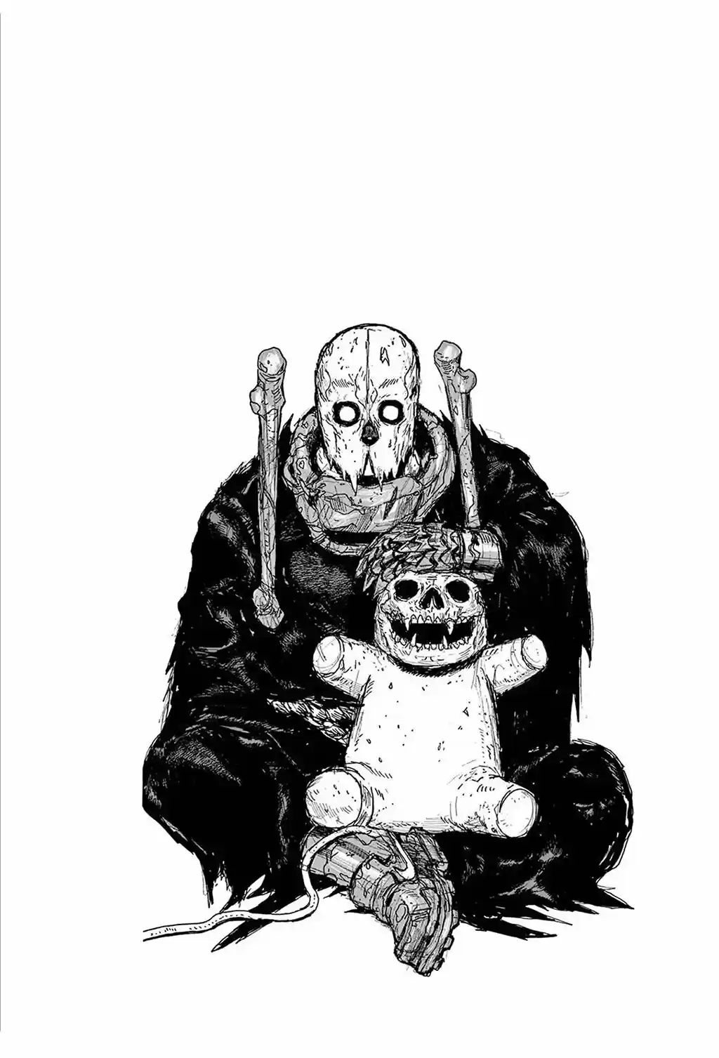 Dai Dark - Capítulo 18.5 - Página 15 - LectorTMOo