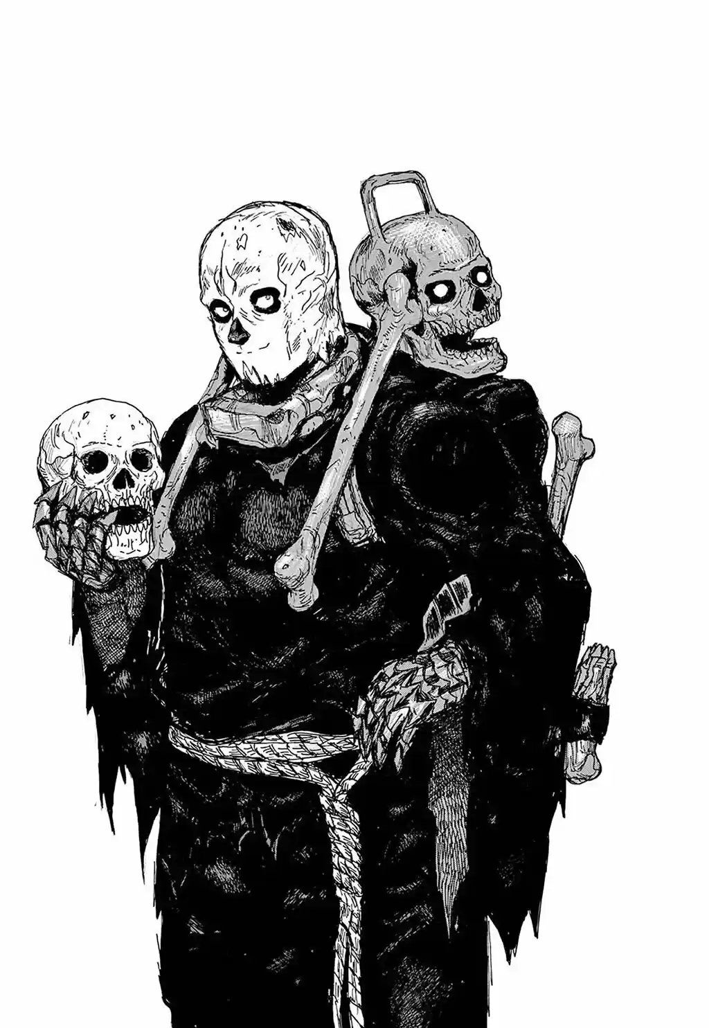 Dai Dark - Capítulo 18.5 - Página 16 - LectorTMOo