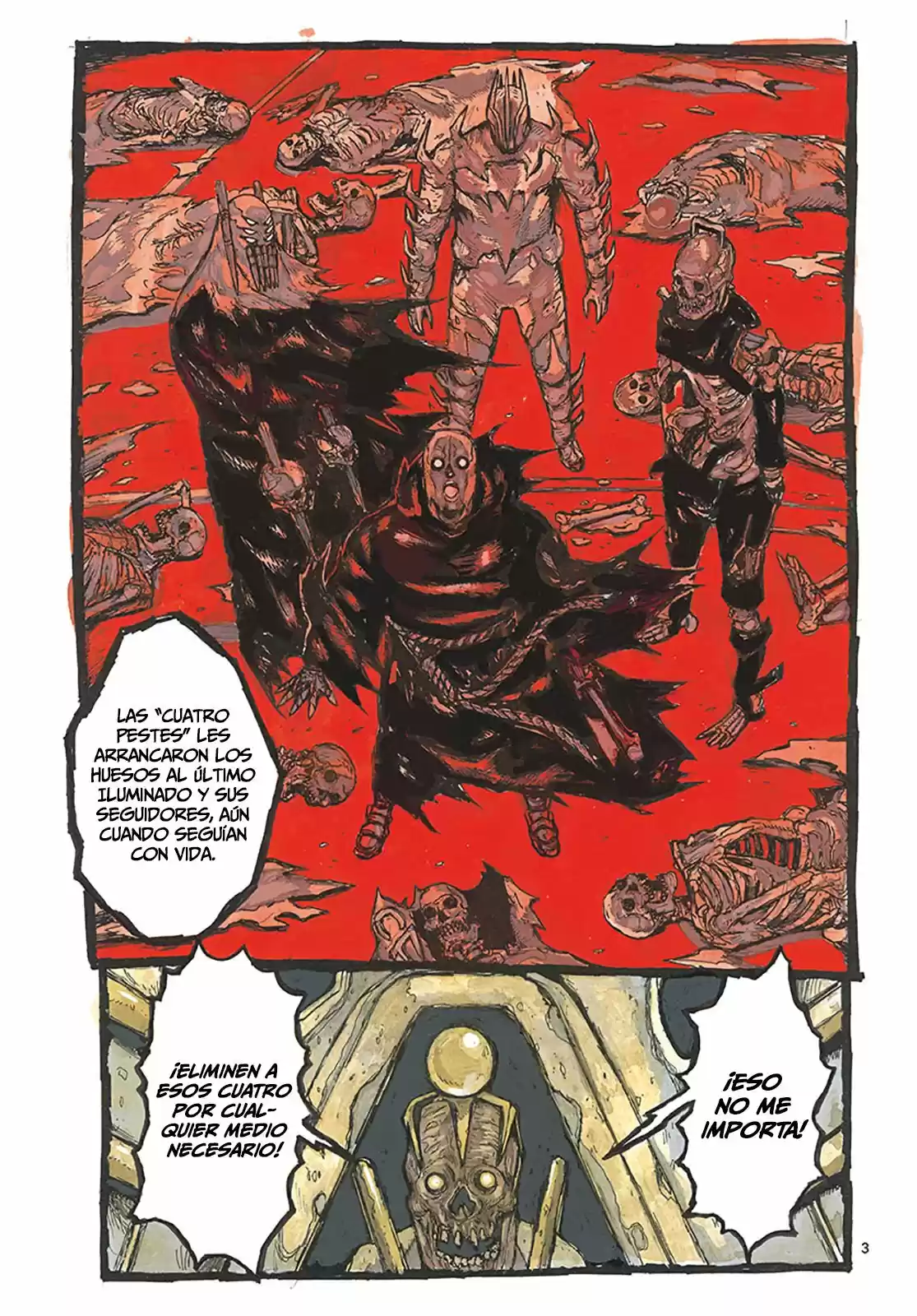 Dai Dark - Capítulo 19 - Página 4 - LectorTMOo