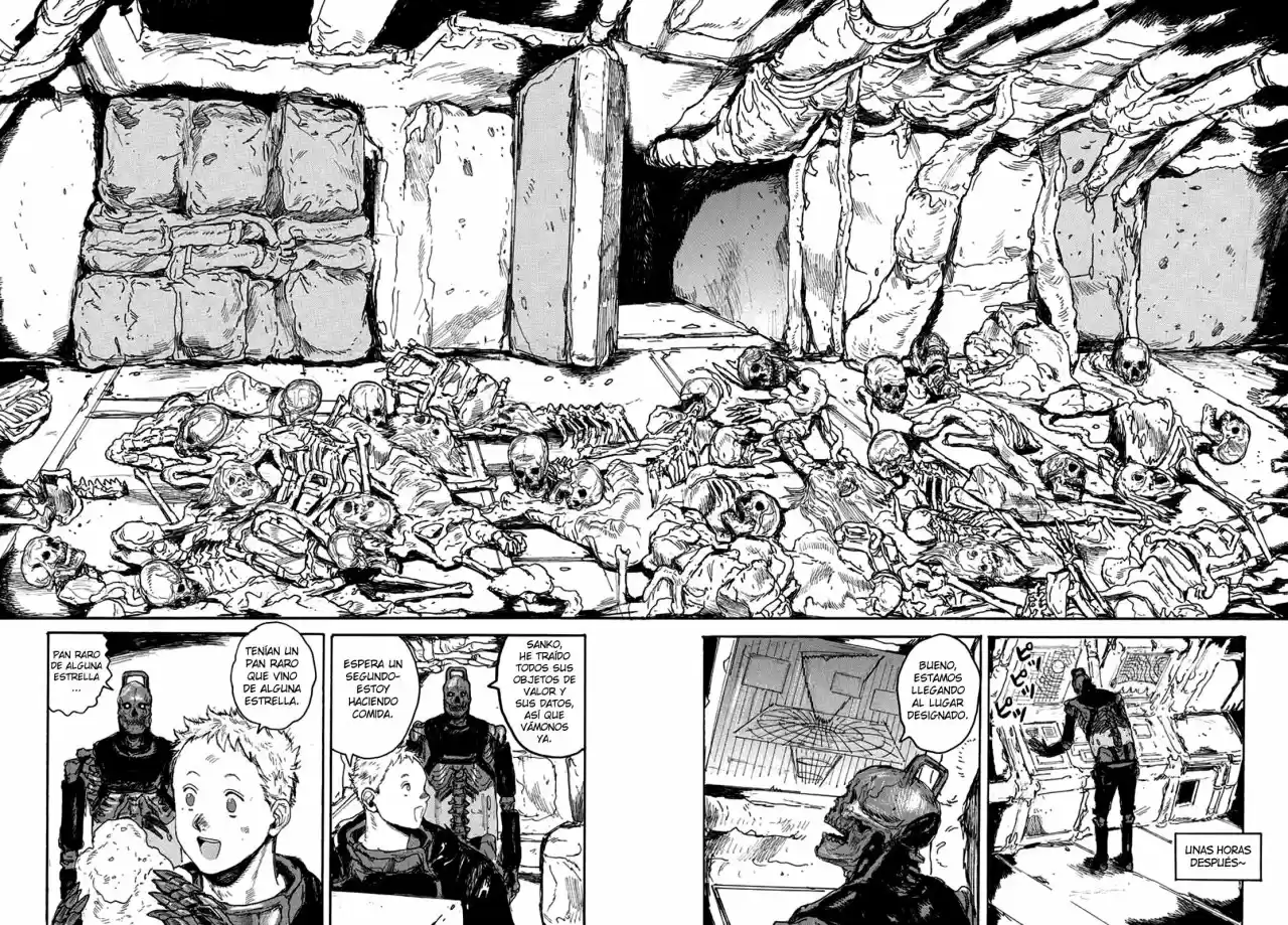Dai Dark - Capítulo 2 - Página 27 - LectorTMOo