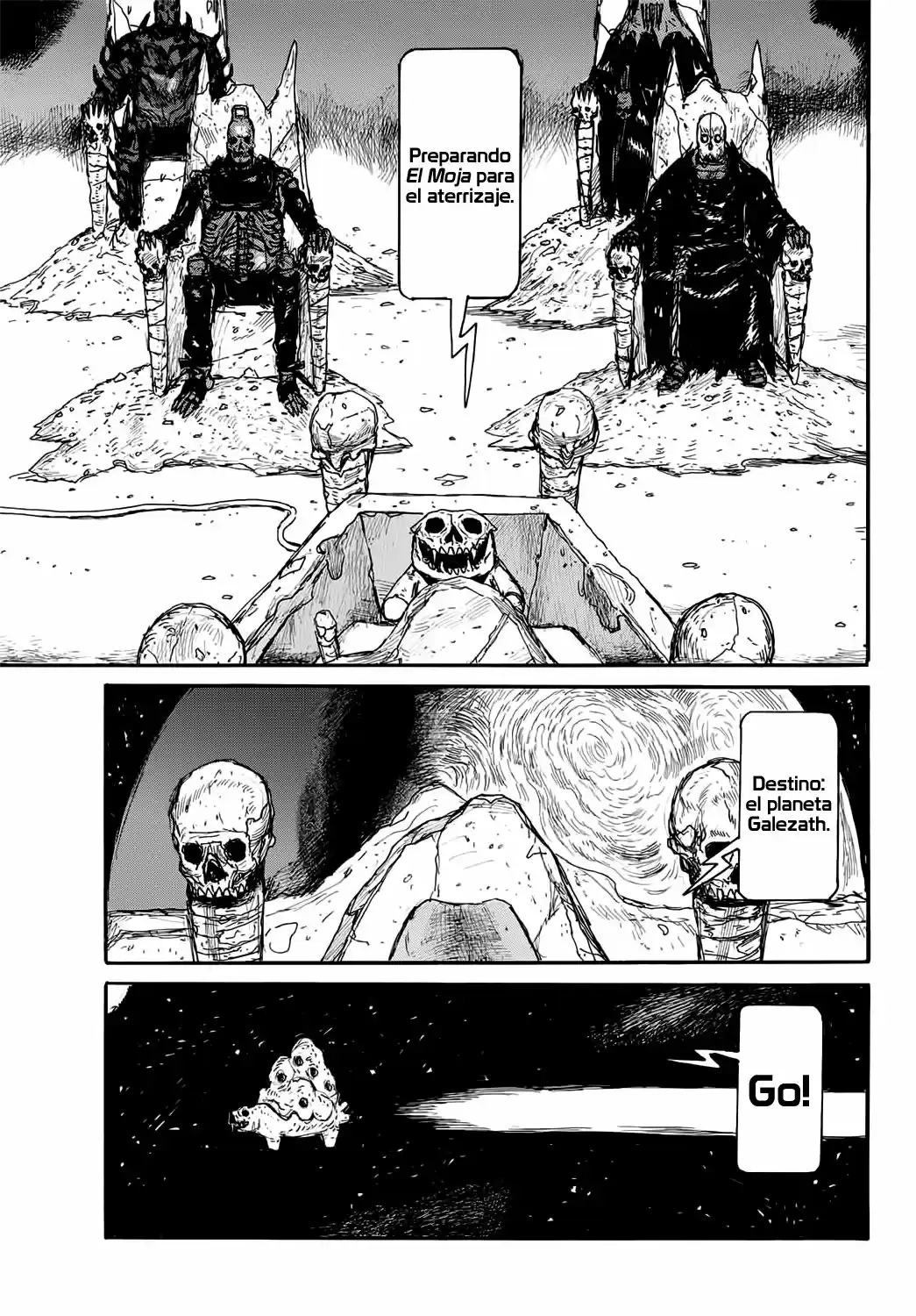 Dai Dark - Capítulo 20 - Página 5 - LectorTMOo
