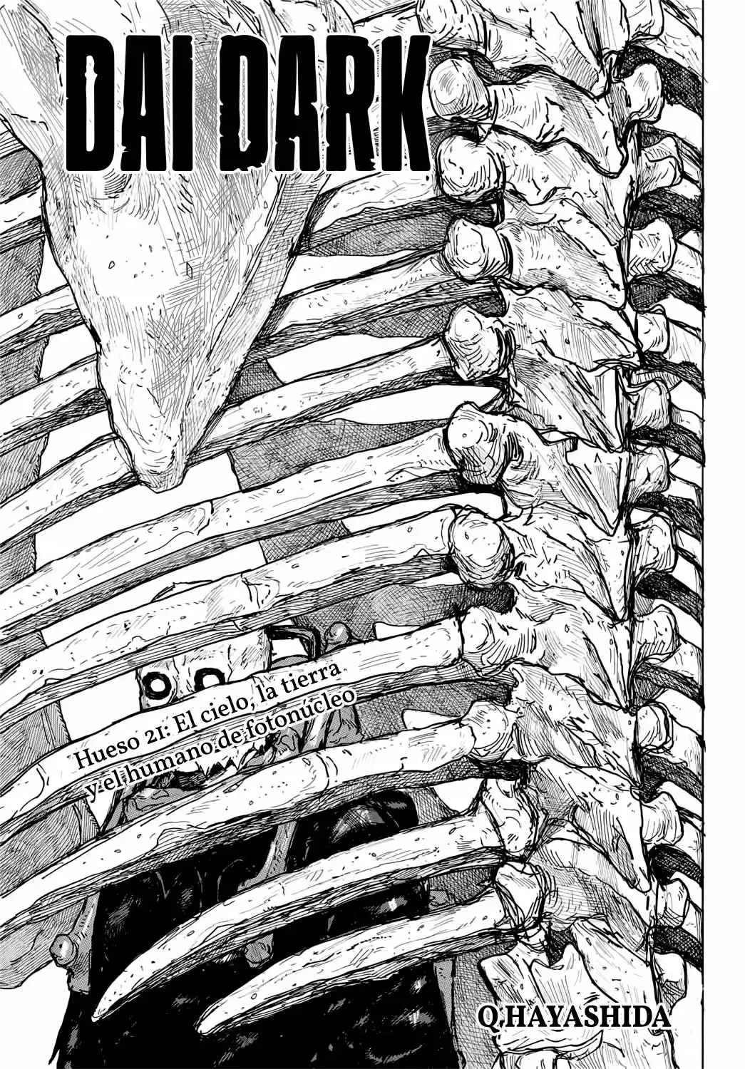 Dai Dark - Capítulo 21 - Página 1 - LectorTMOo