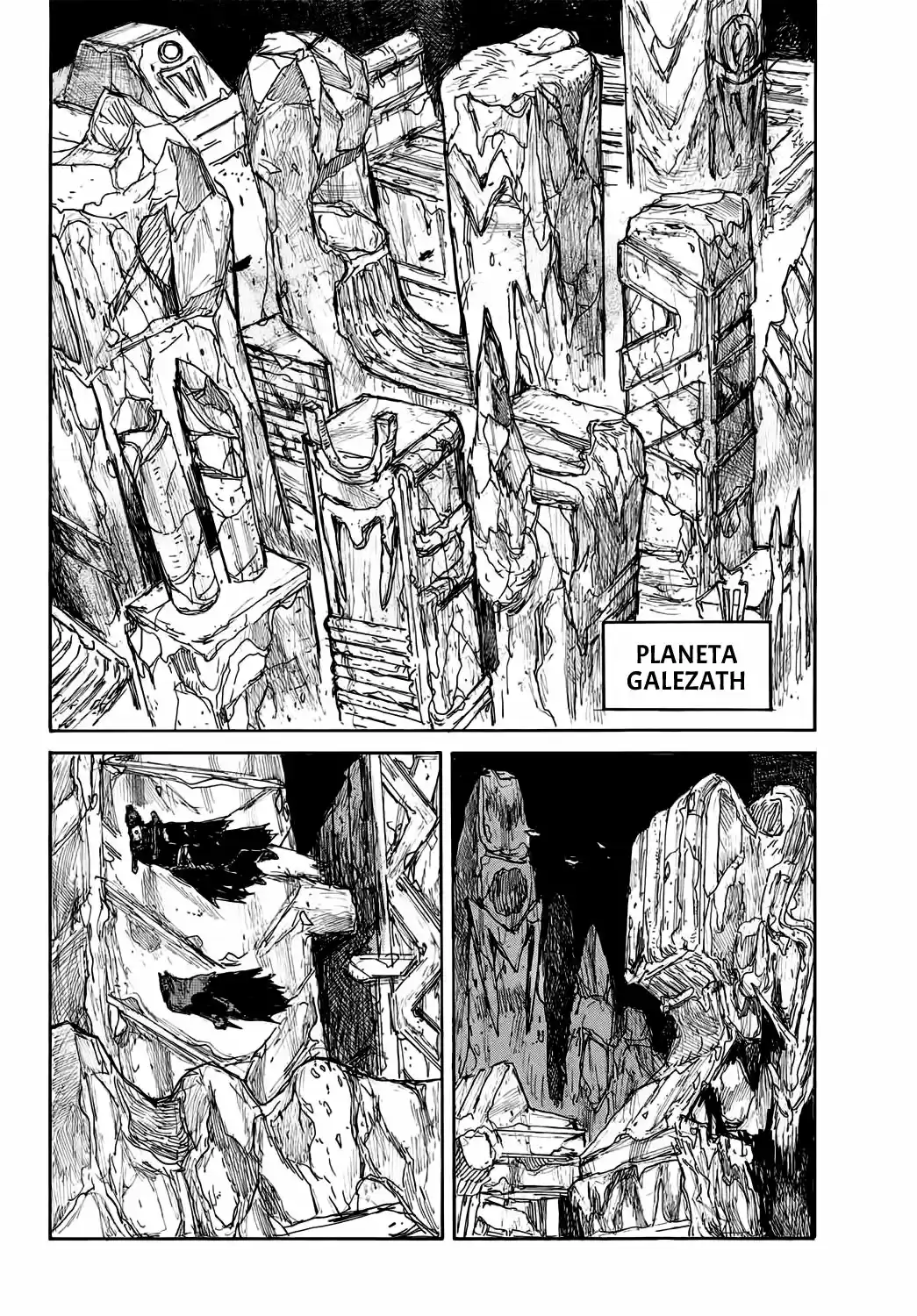 Dai Dark - Capítulo 21 - Página 2 - LectorTMOo