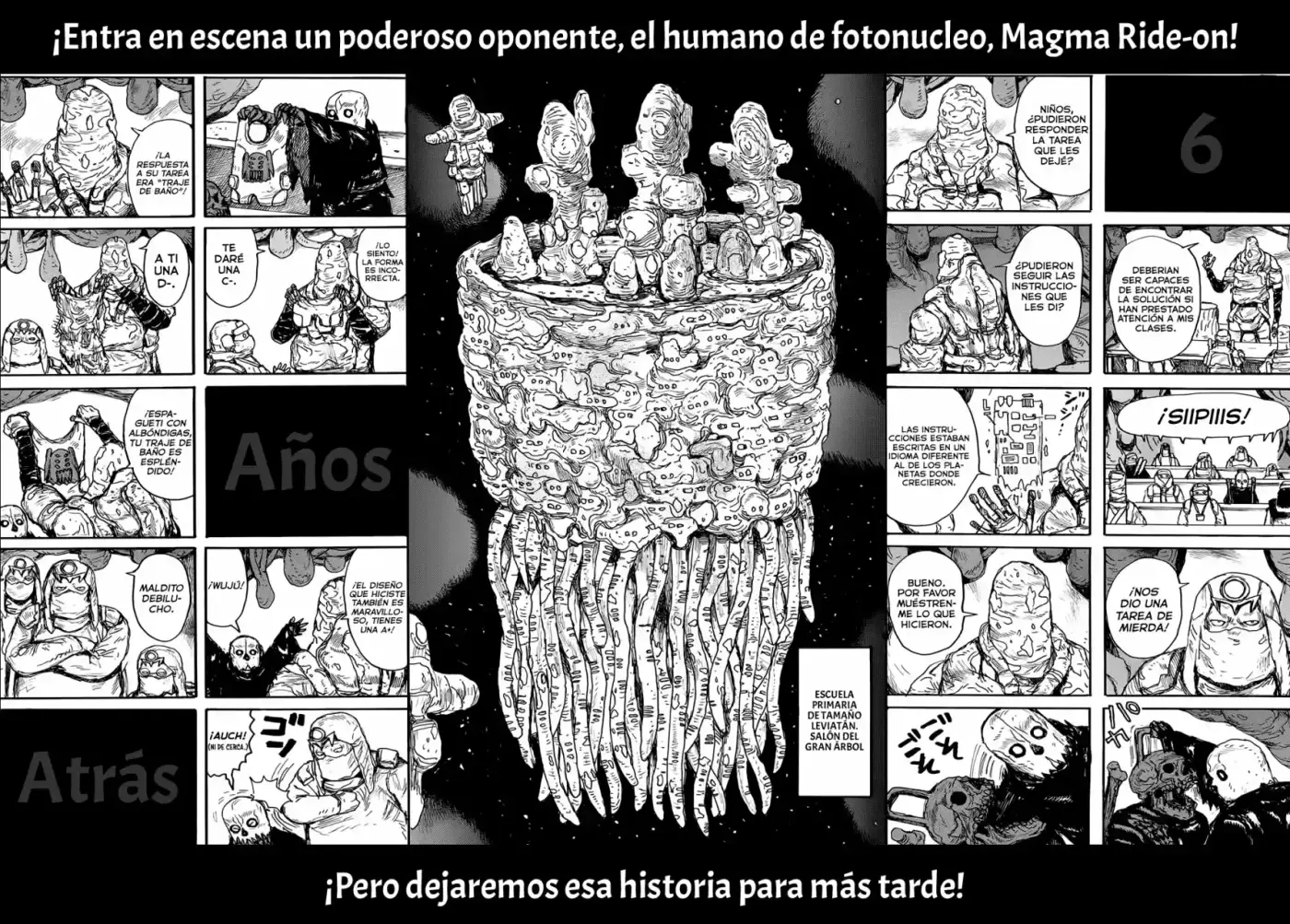 Dai Dark - Capítulo 22 - Página 3 - LectorTMOo