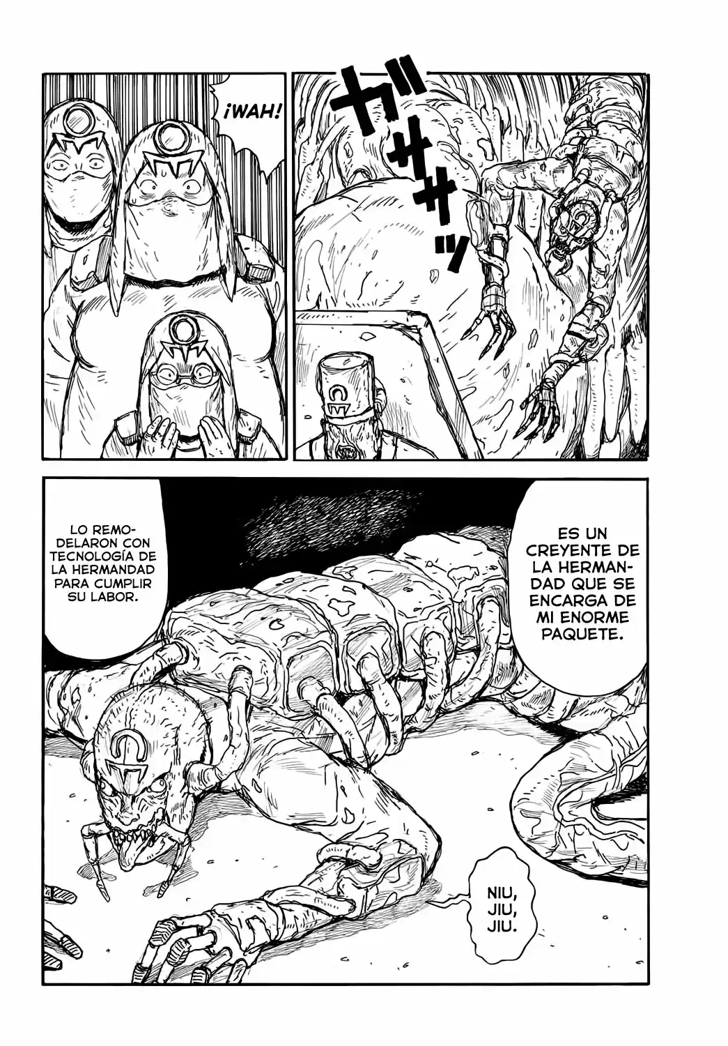 Dai Dark - Capítulo 22 - Página 16 - LectorTMOo