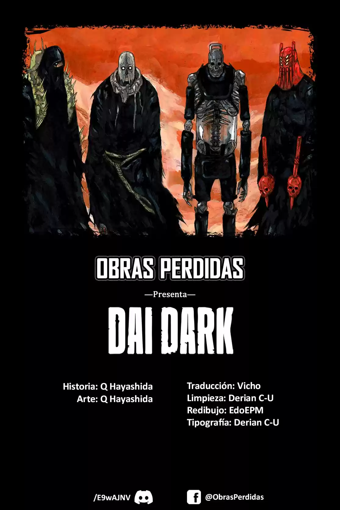 Dai Dark - Capítulo 23 - Página 30 - LectorTMOo