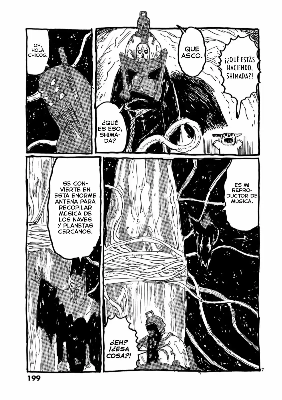 Dai Dark - Capítulo 24.50 - Página 10 - LectorTMOo