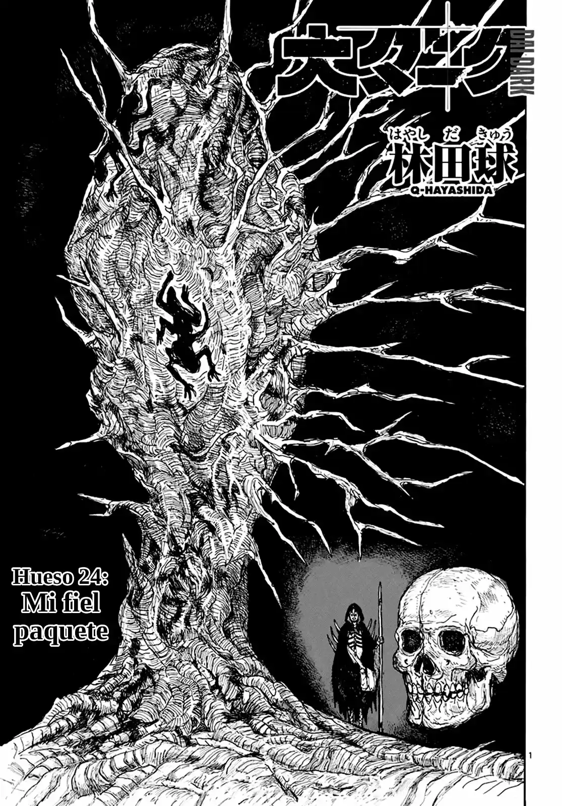 Dai Dark - Capítulo 24 - Página 2 - LectorTMOo