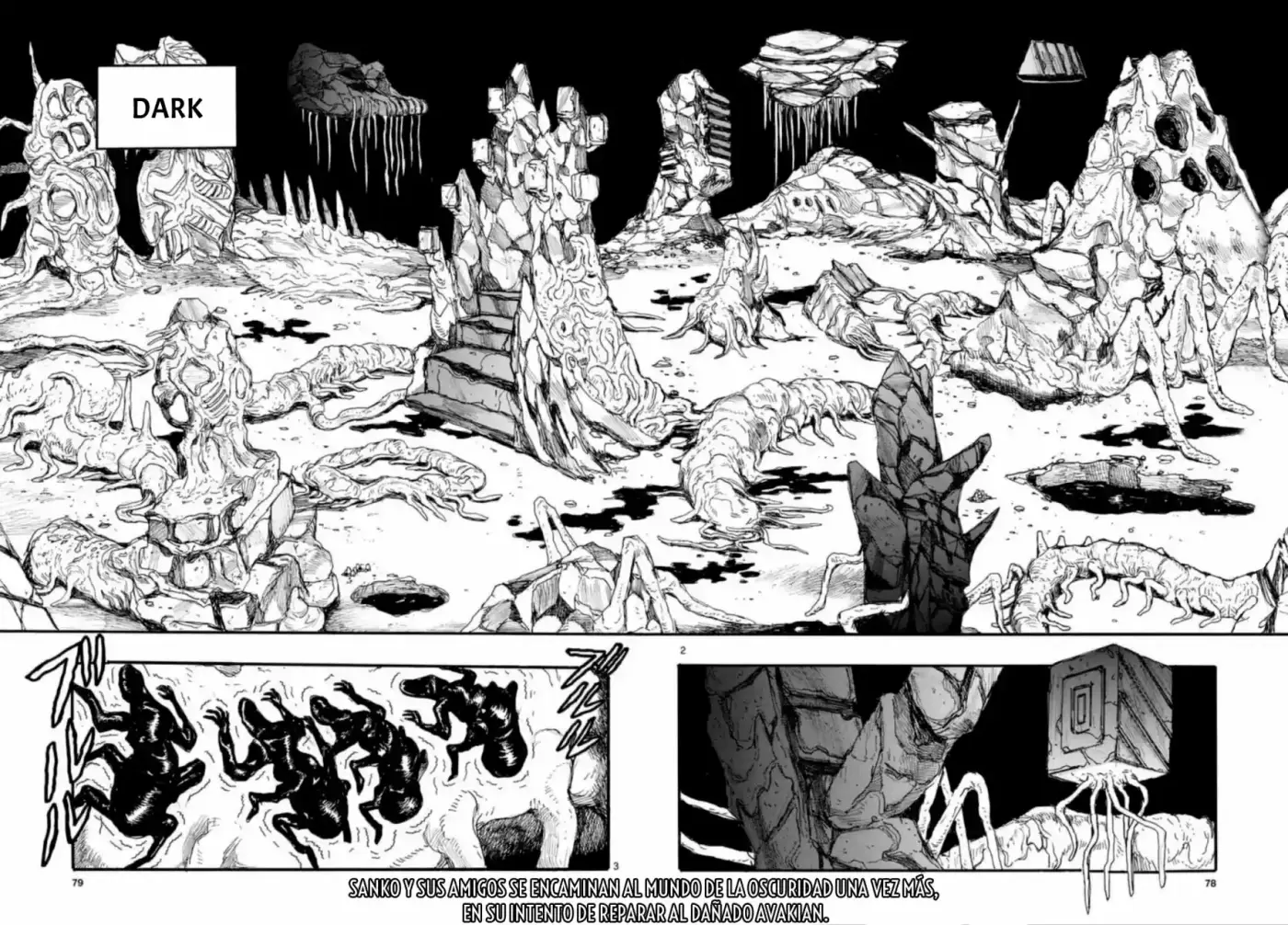 Dai Dark - Capítulo 25 - Página 3 - LectorTMOo