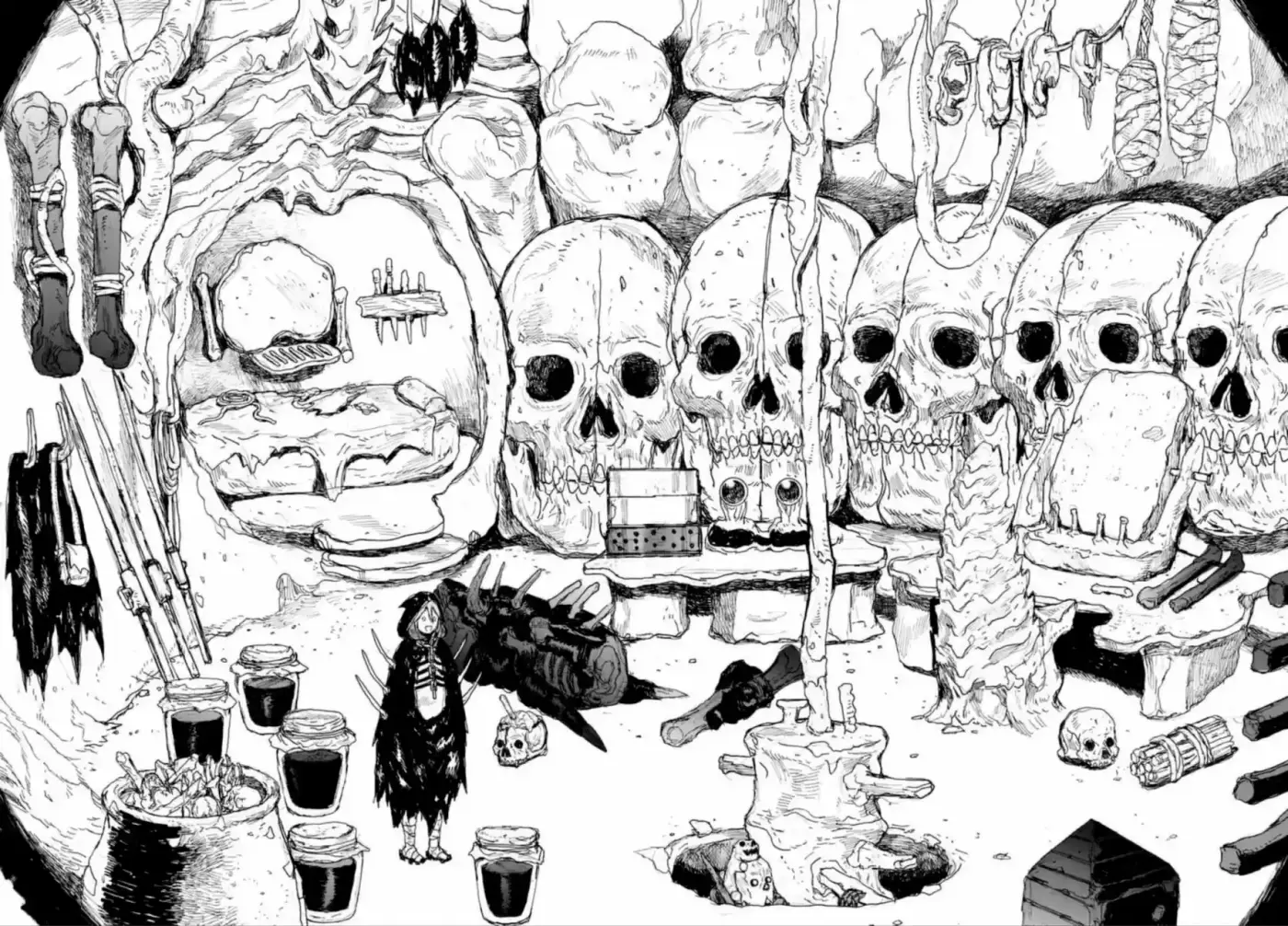 Dai Dark - Capítulo 25 - Página 16 - LectorTMOo