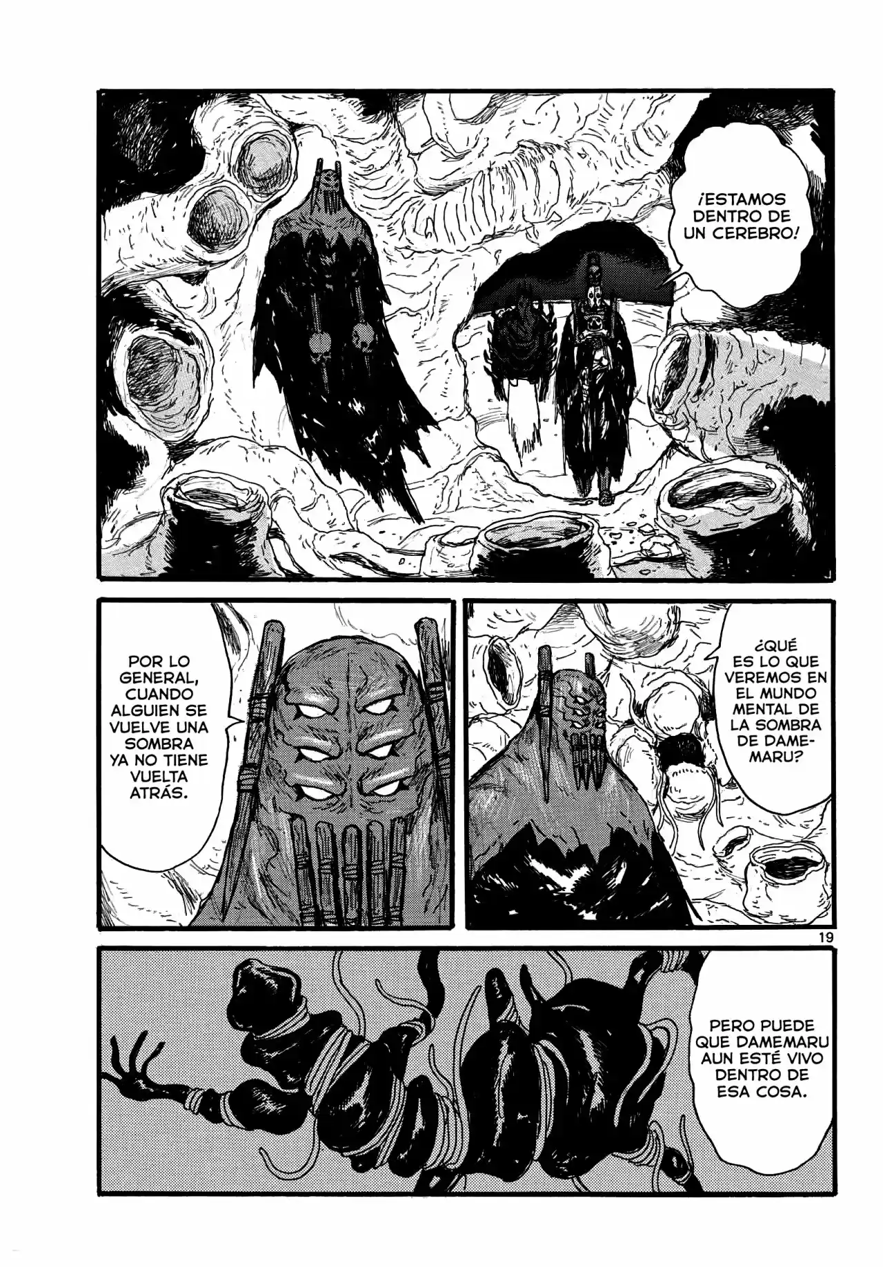 Dai Dark - Capítulo 26 - Página 20 - LectorTMOo