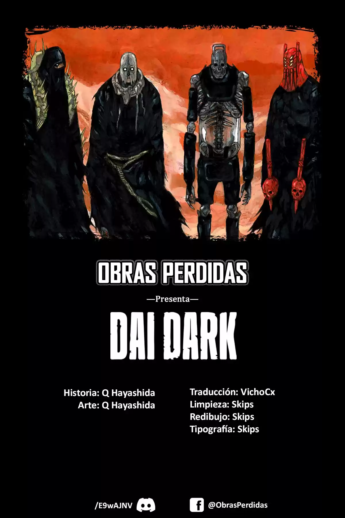 Dai Dark - Capítulo 27 - Página 1 - LectorTMOo