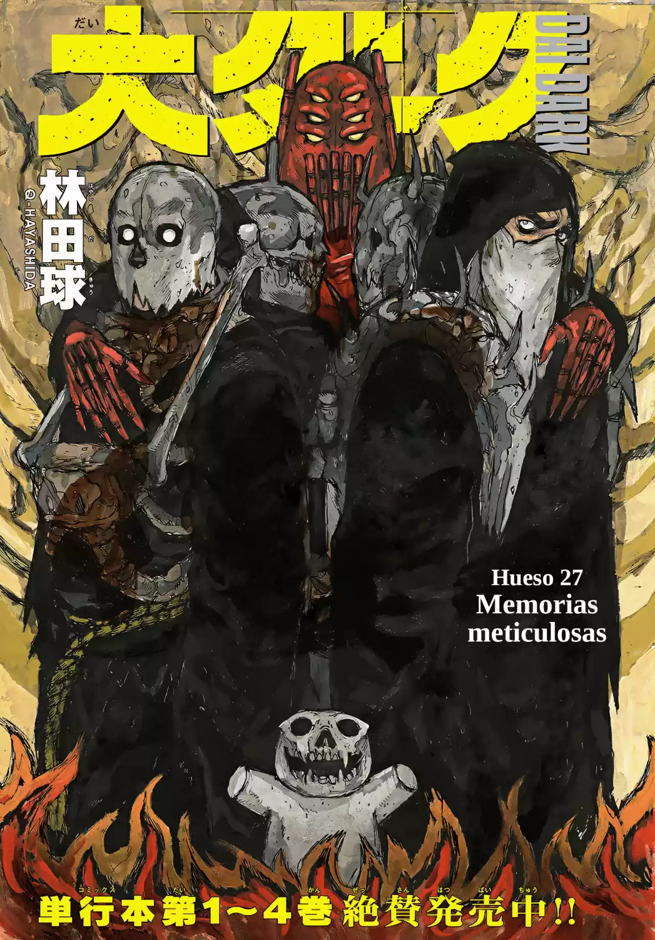 Dai Dark - Capítulo 27 - Página 2 - LectorTMOo