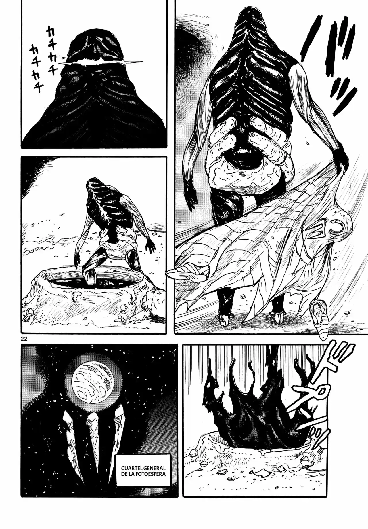 Dai Dark - Capítulo 28 - Página 23 - LectorTMOo