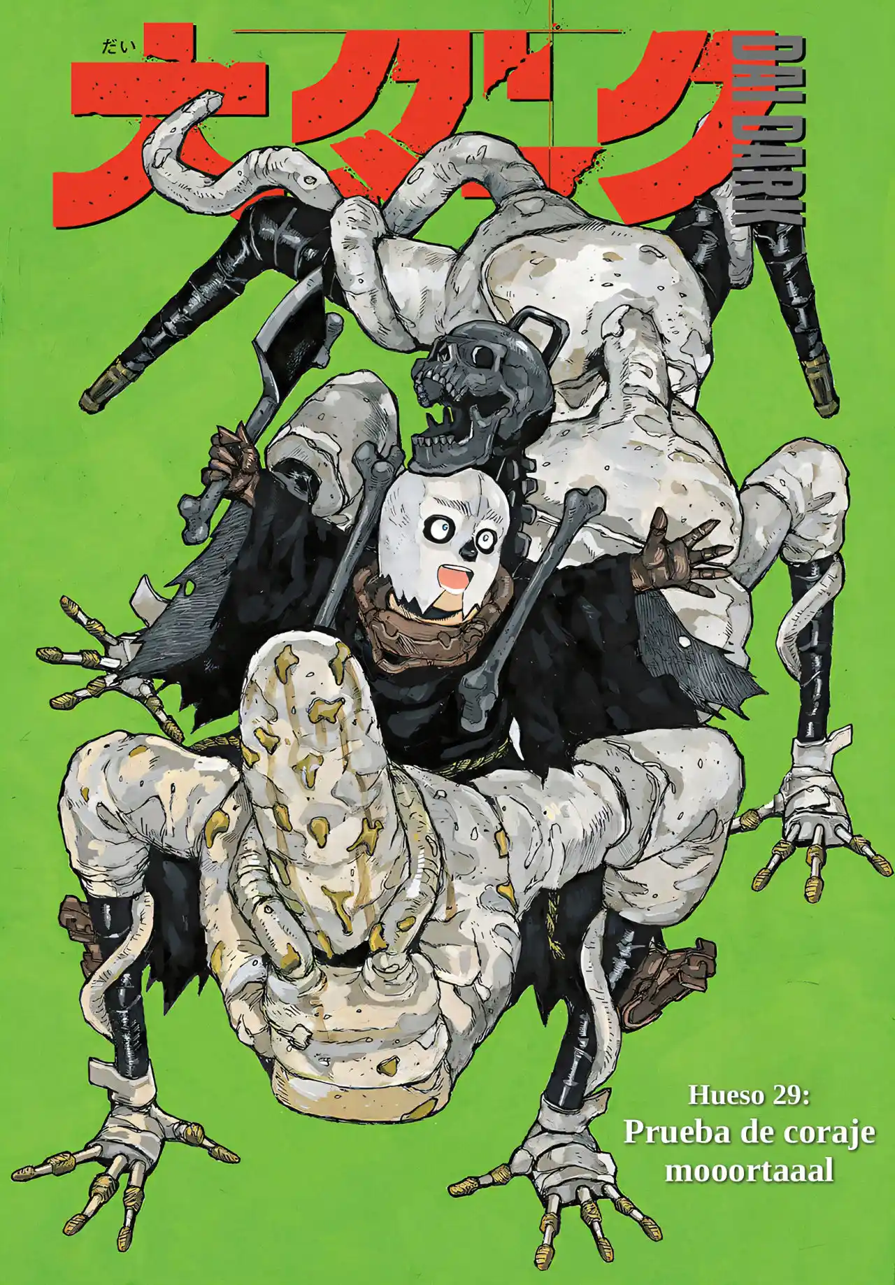 Dai Dark - Capítulo 29 - Página 2 - LectorTMOo
