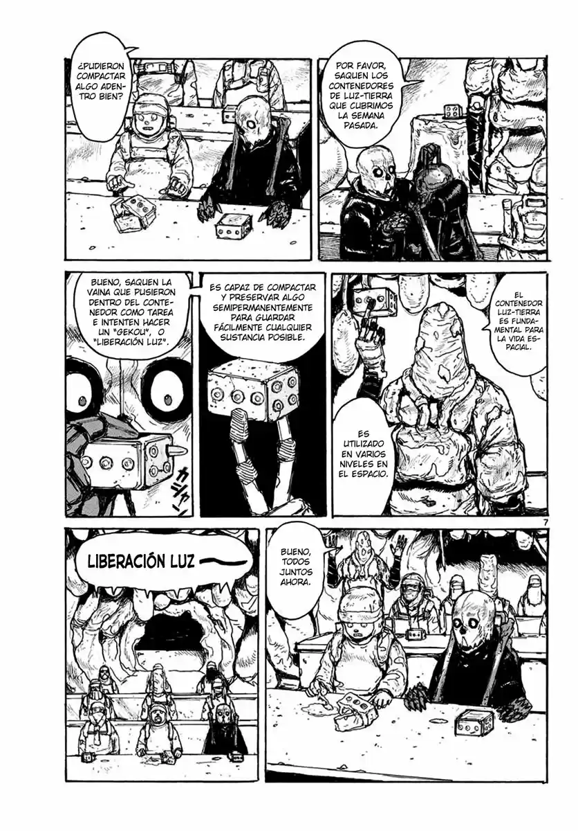 Dai Dark - Capítulo 3 - Página 11 - LectorTMOo