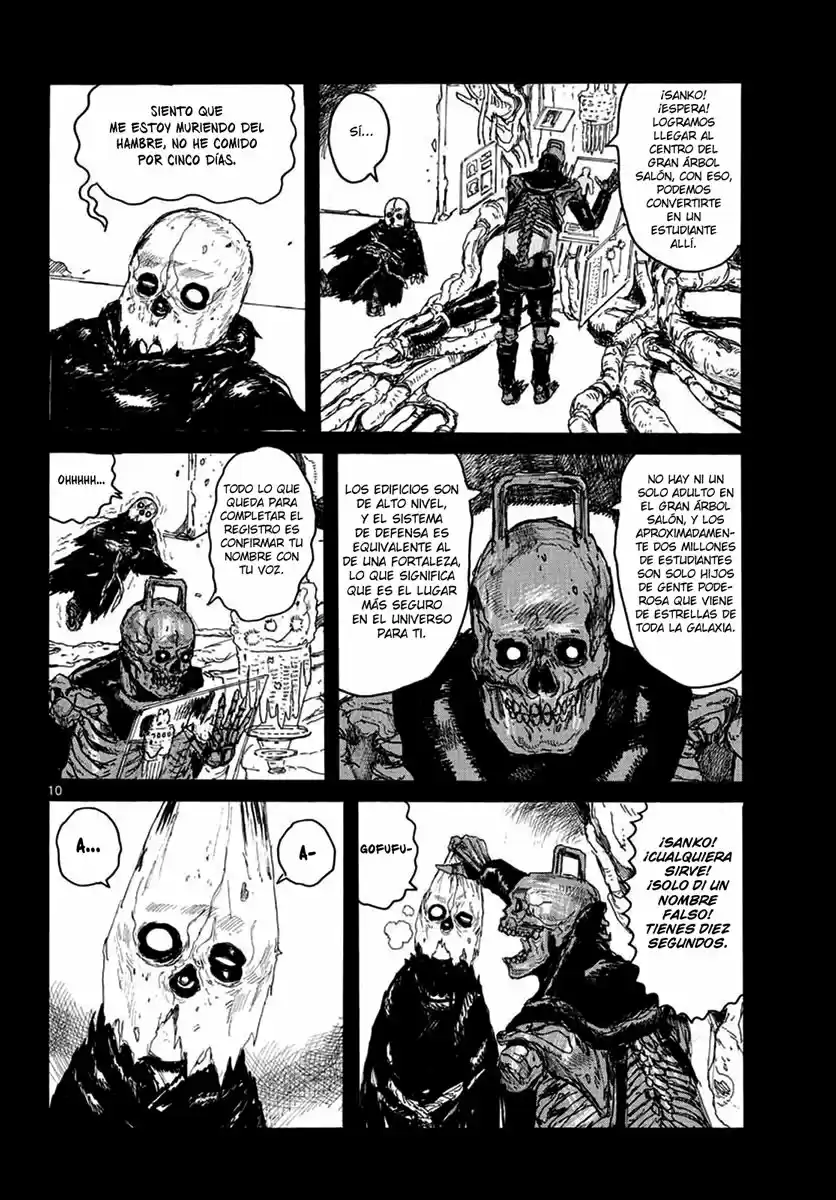 Dai Dark - Capítulo 3 - Página 14 - LectorTMOo