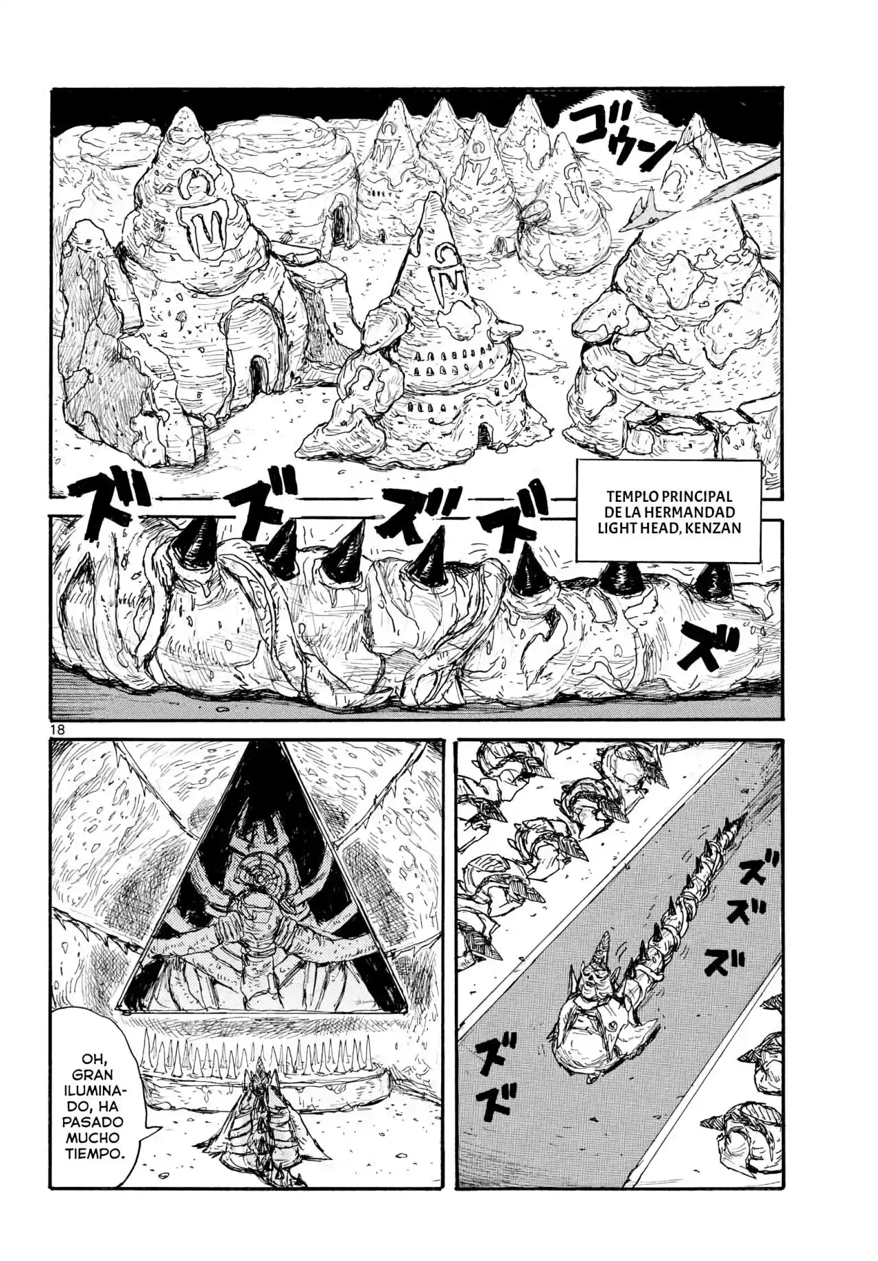 Dai Dark - Capítulo 30 - Página 19 - LectorTMOo