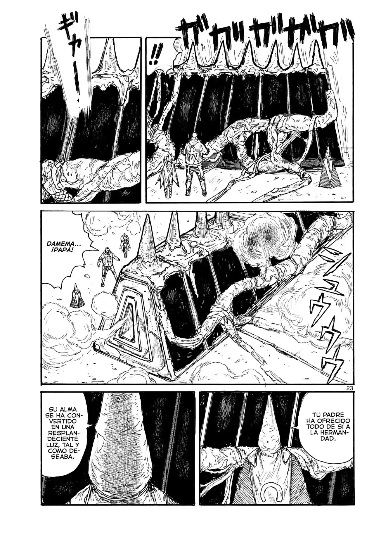Dai Dark - Capítulo 30 - Página 24 - LectorTMOo