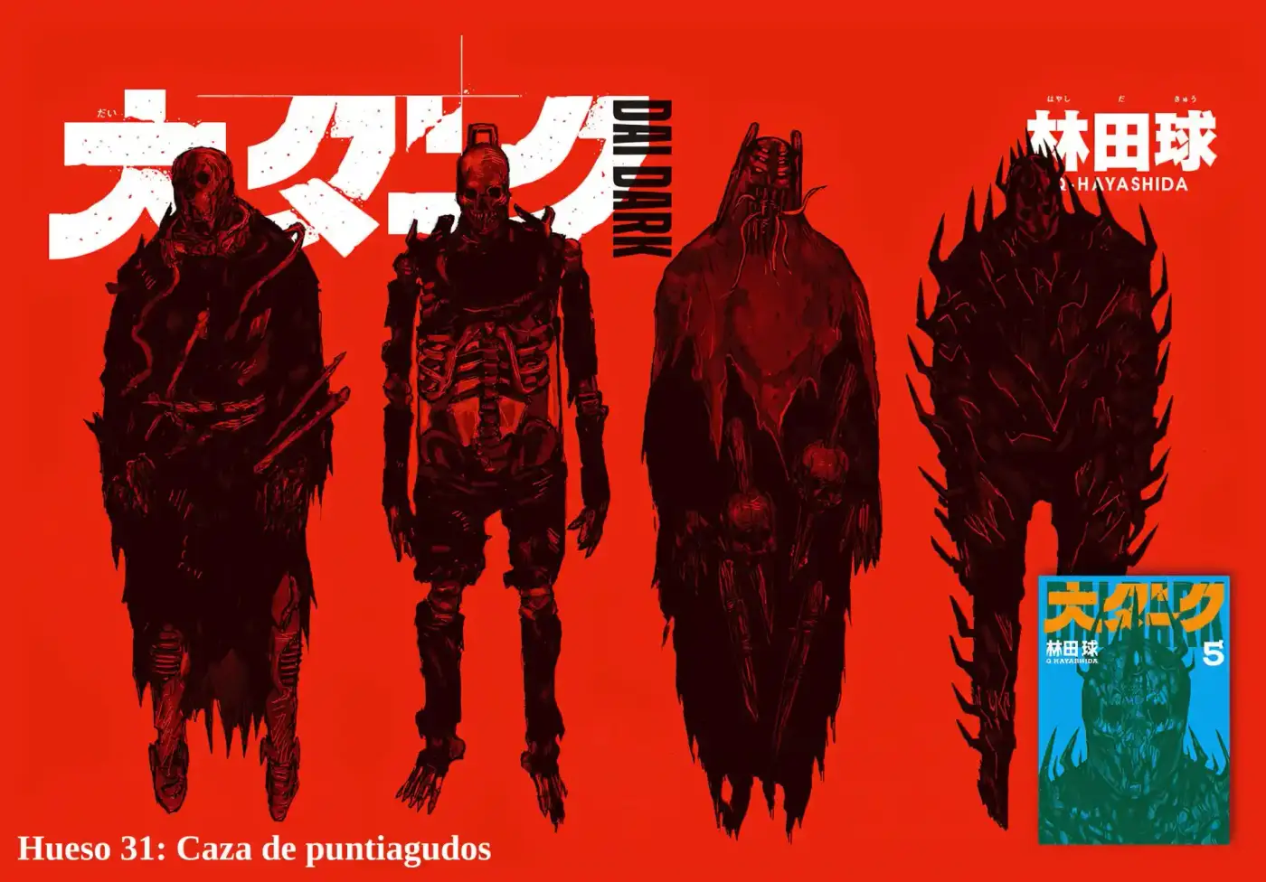 Dai Dark - Capítulo 31 - Página 2 - LectorTMOo