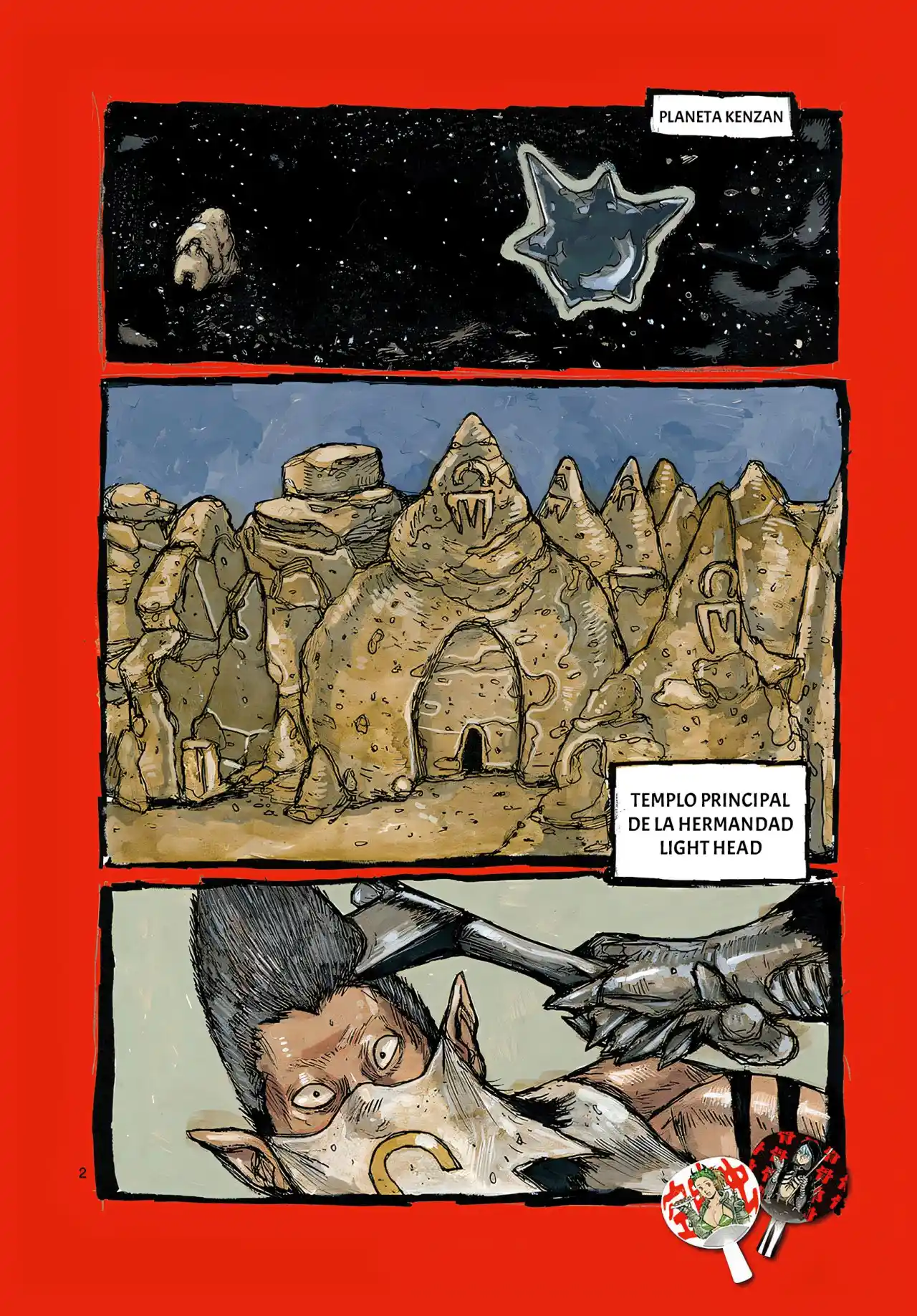 Dai Dark - Capítulo 31 - Página 3 - LectorTMOo