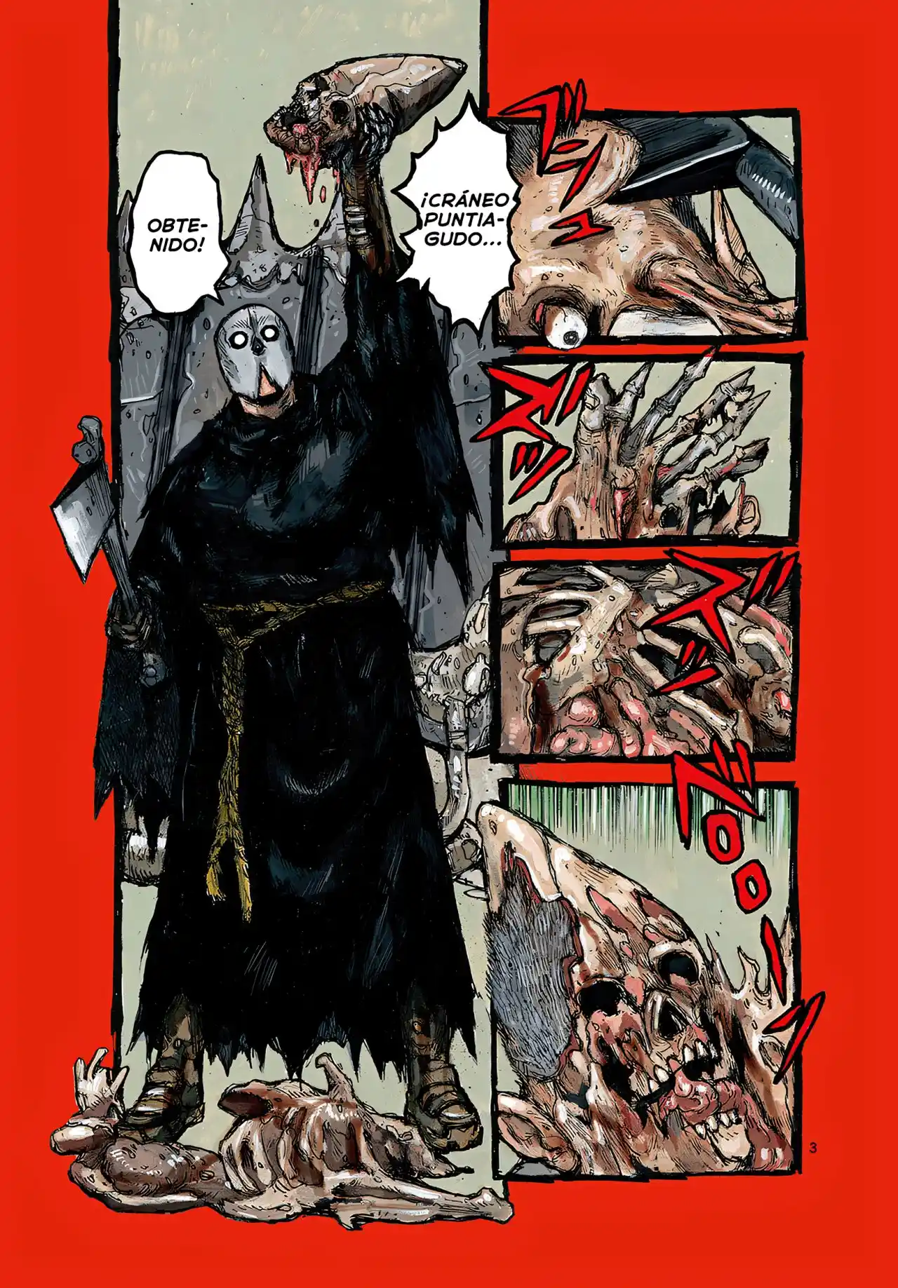 Dai Dark - Capítulo 31 - Página 4 - LectorTMOo
