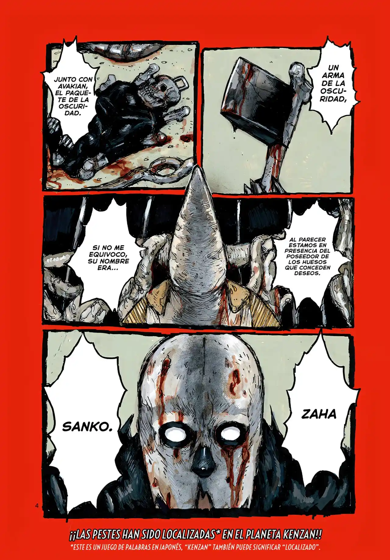 Dai Dark - Capítulo 31 - Página 5 - LectorTMOo