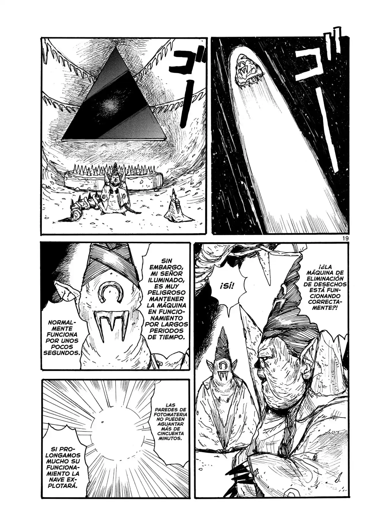 Dai Dark - Capítulo 32 - Página 20 - LectorTMOo