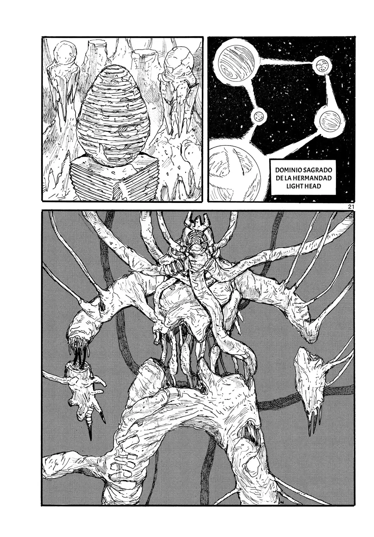 Dai Dark - Capítulo 32 - Página 22 - LectorTMOo