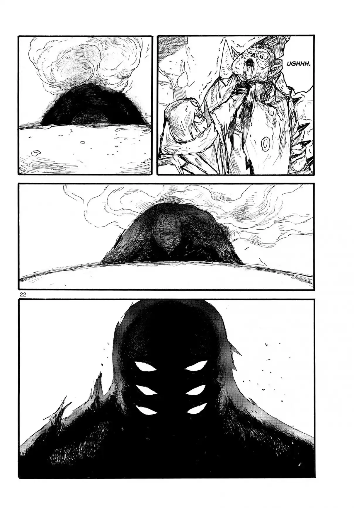 Dai Dark - Capítulo 33 - Página 23 - LectorTMOo